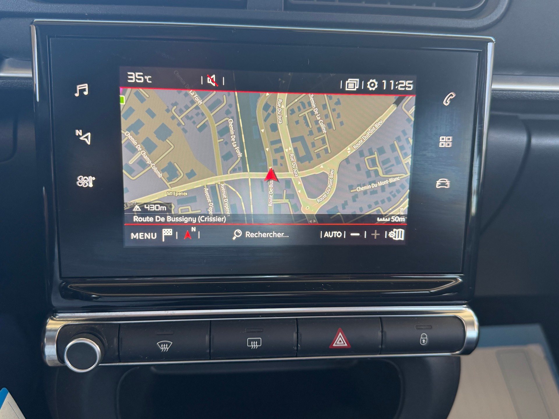 CITROEN C3 1.2i PureTech Shine EAT6-image-9
