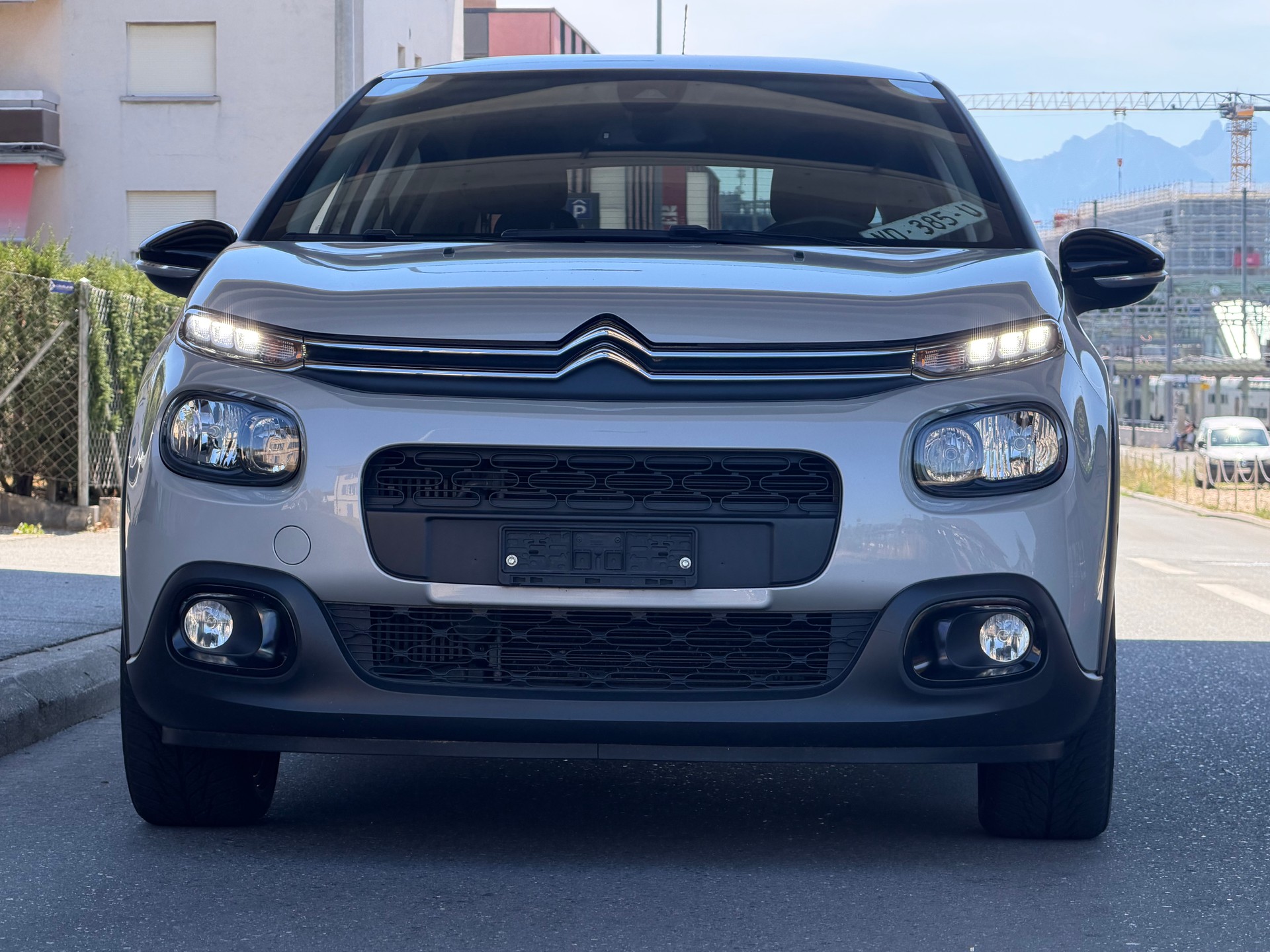 CITROEN C3 1.2i PureTech Shine EAT6
