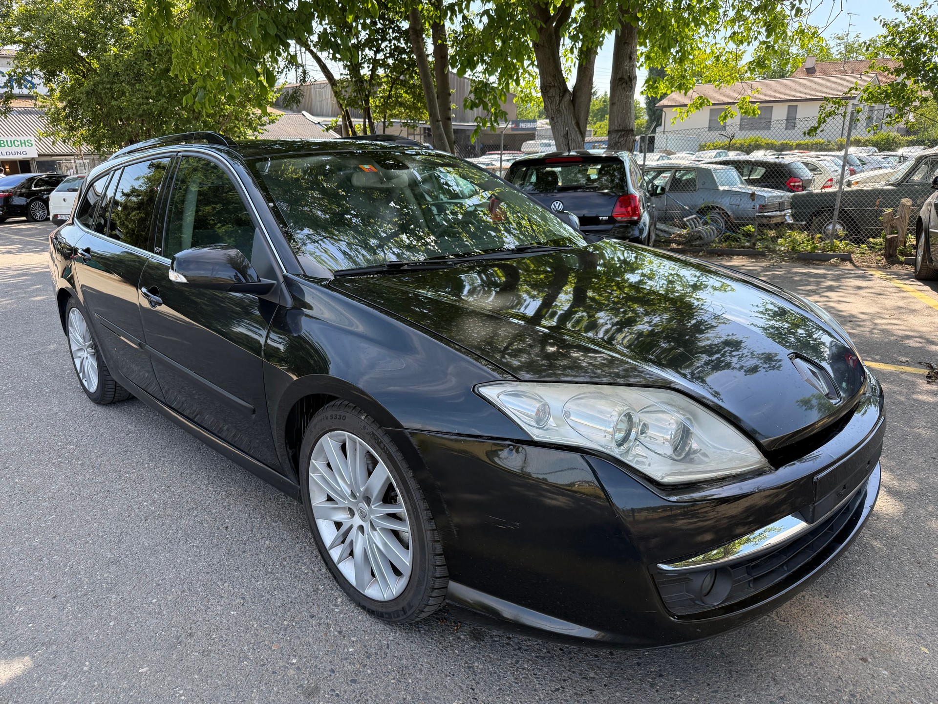 RENAULT Laguna Grandtour 2.0 dCi GT