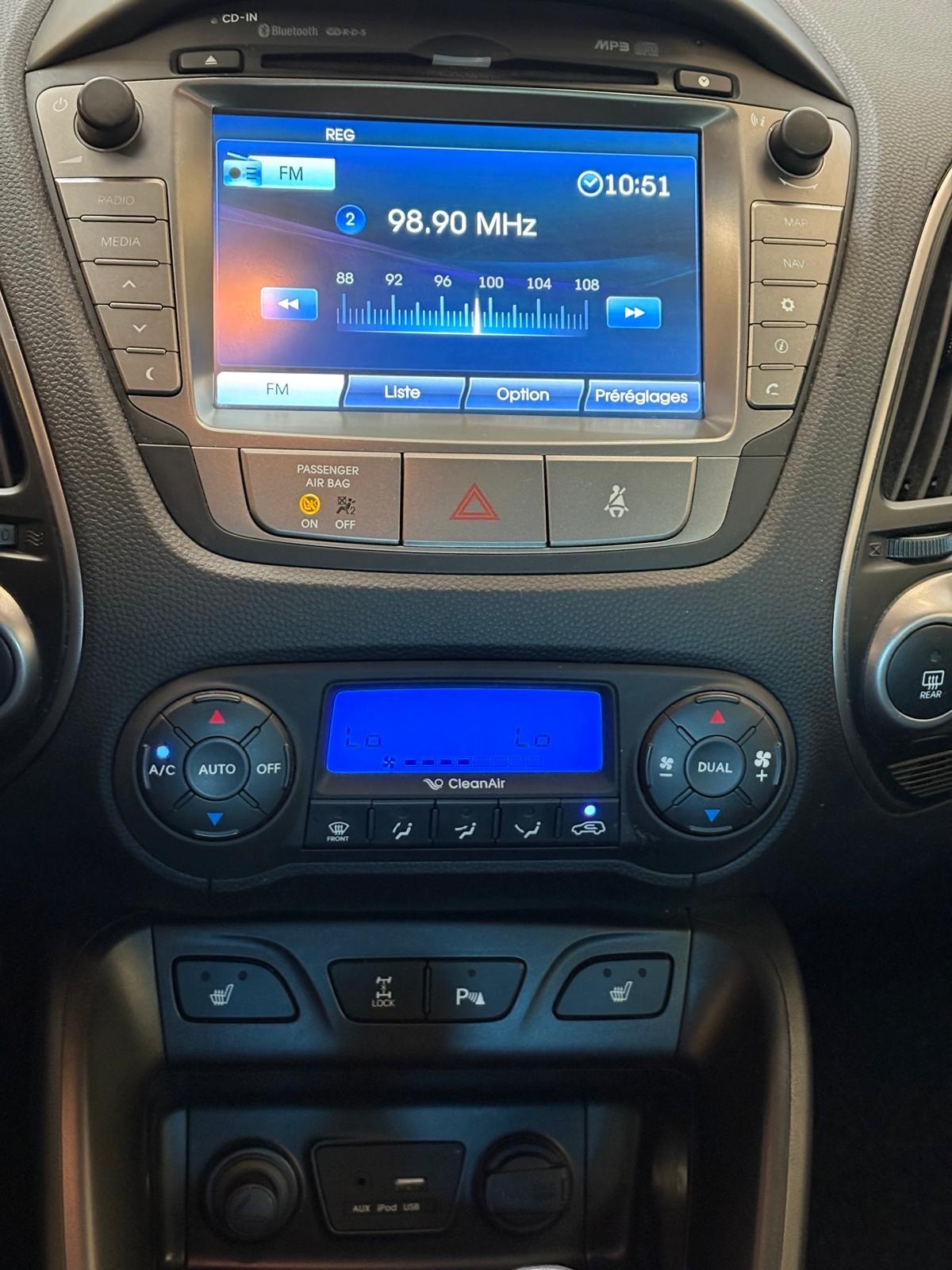 HYUNDAI iX 35 2.0 CRDi Vertex 4WD-image-9