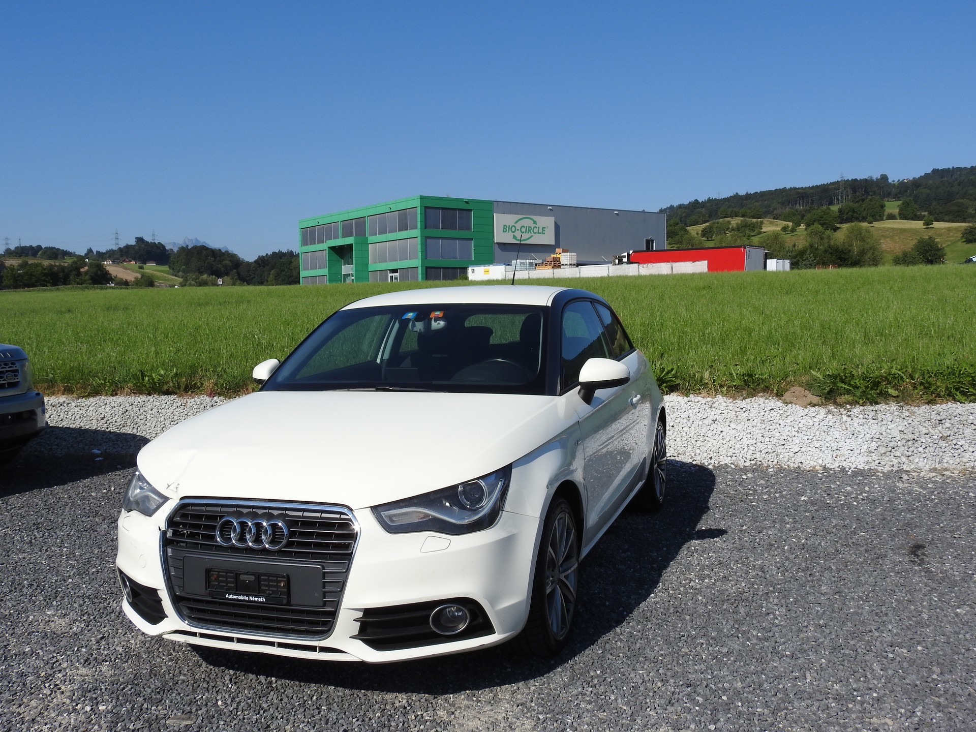 AUDI A1 1.6 TDI Ambition