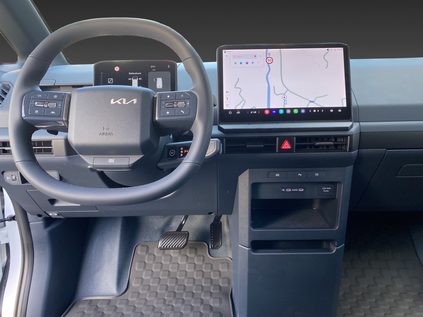 KIA Cargo Essential / International Van of the Year 2026-image-13