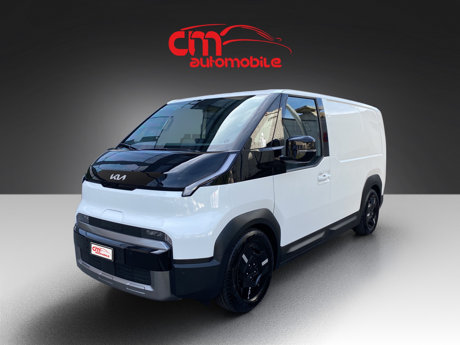 KIA Cargo Essential / International Van of the Year 2026