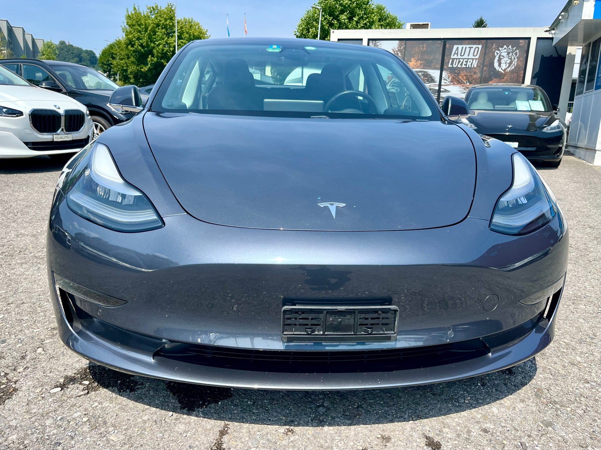 TESLA Model 3 Long Range Dual Motor AWD*CH-Fahrzeug*-showroom-element-2