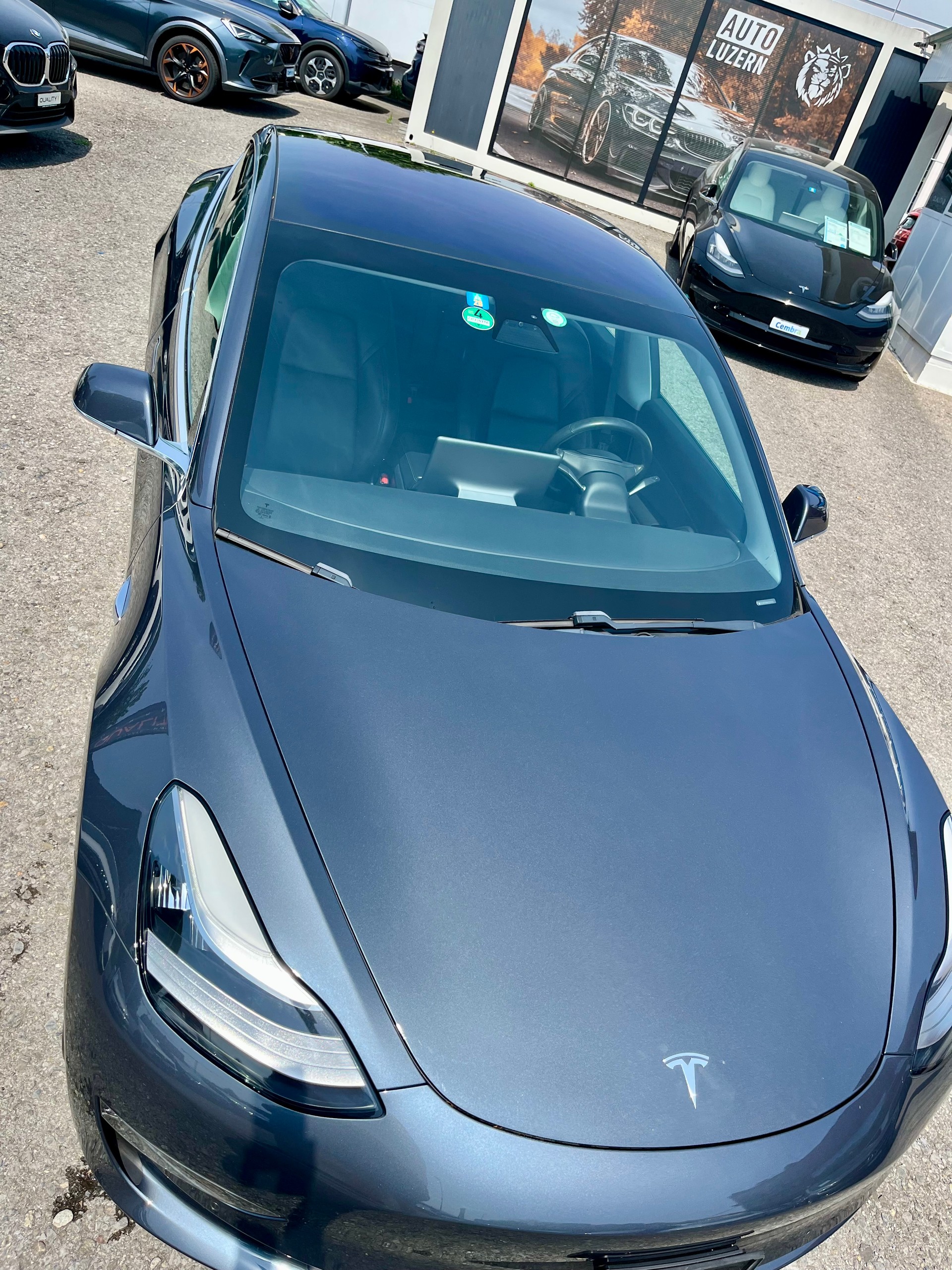 TESLA Model 3 Long Range Dual Motor AWD*CH-Fahrzeug*-image-4