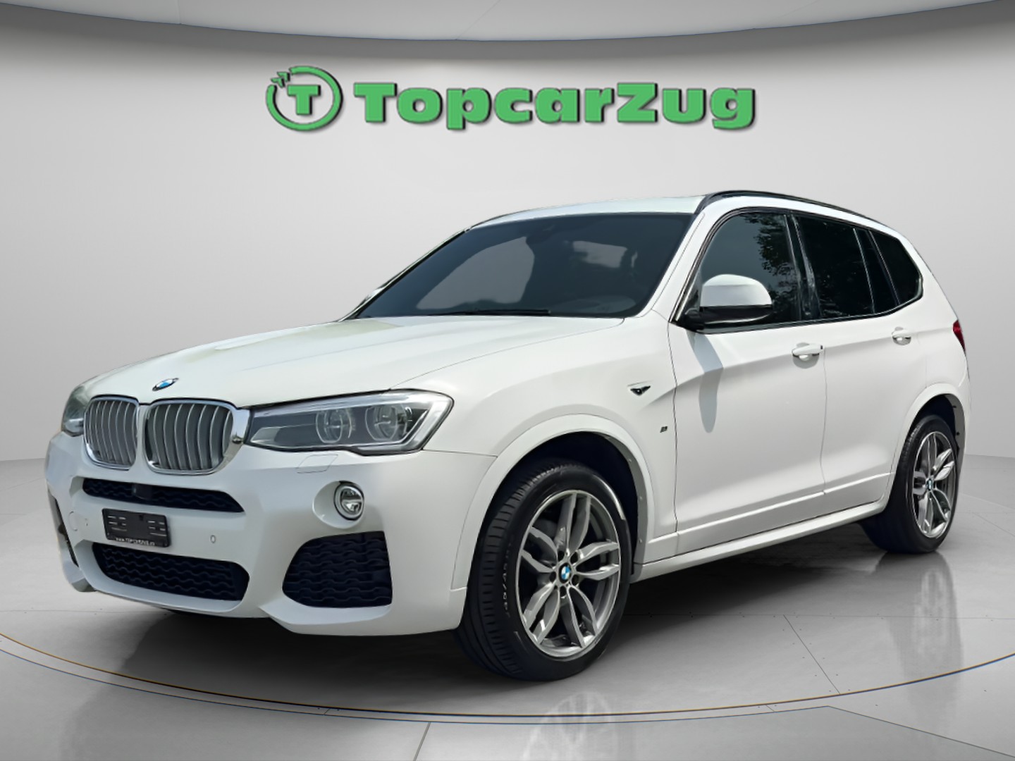 BMW X3 xDrive 35d M Sport Steptronic-showroom-element-1
