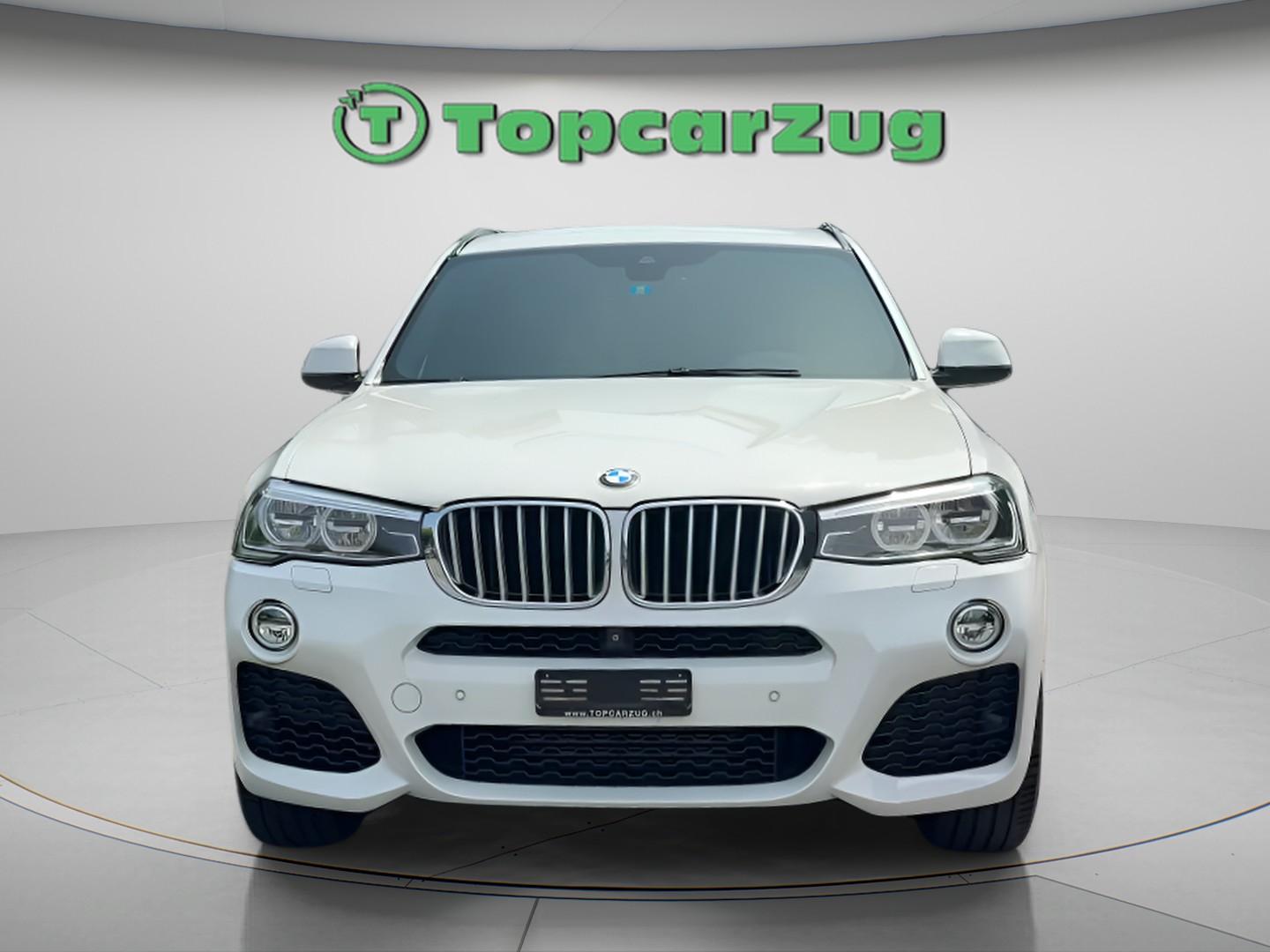 BMW X3 xDrive 35d M Sport Steptronic-showroom-element-2