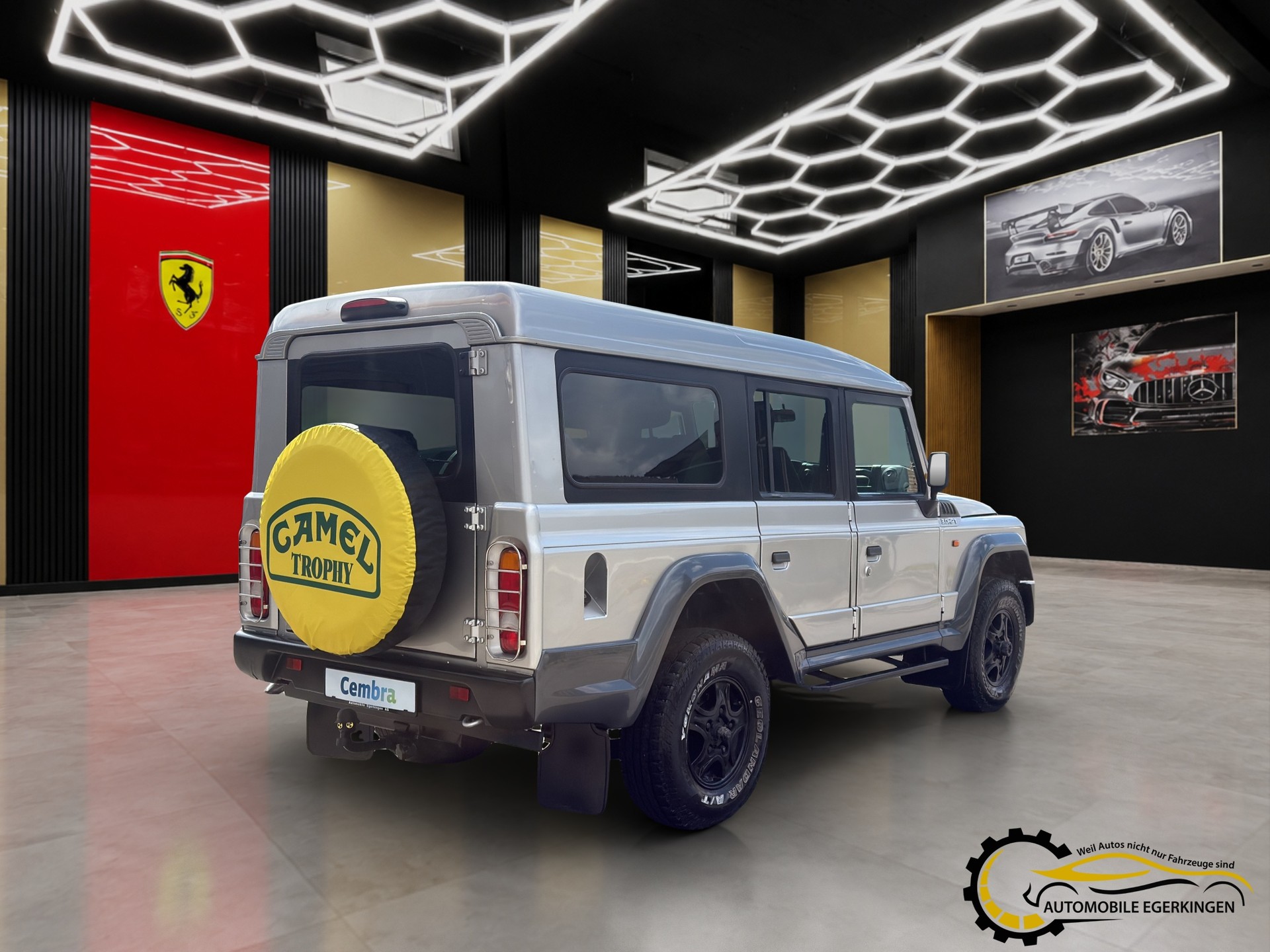 IVECO Massif 25S18-image-4