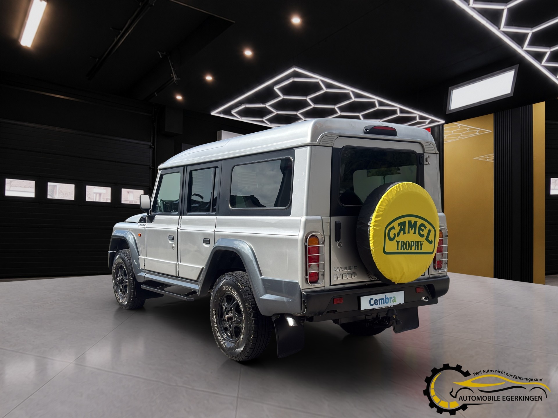 IVECO Massif 25S18-image-6