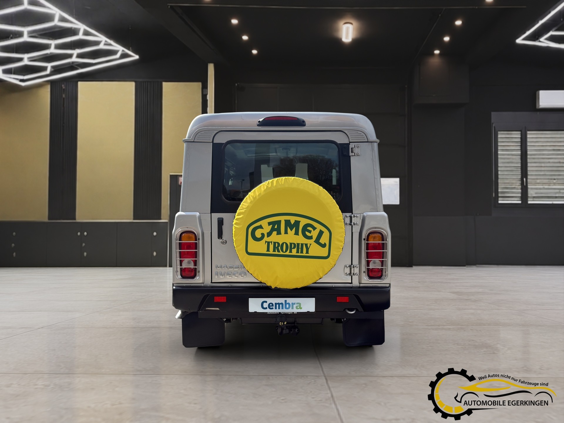 IVECO Massif 25S18-image-5