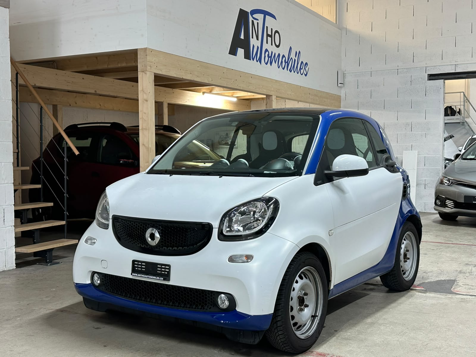 SMART fortwo