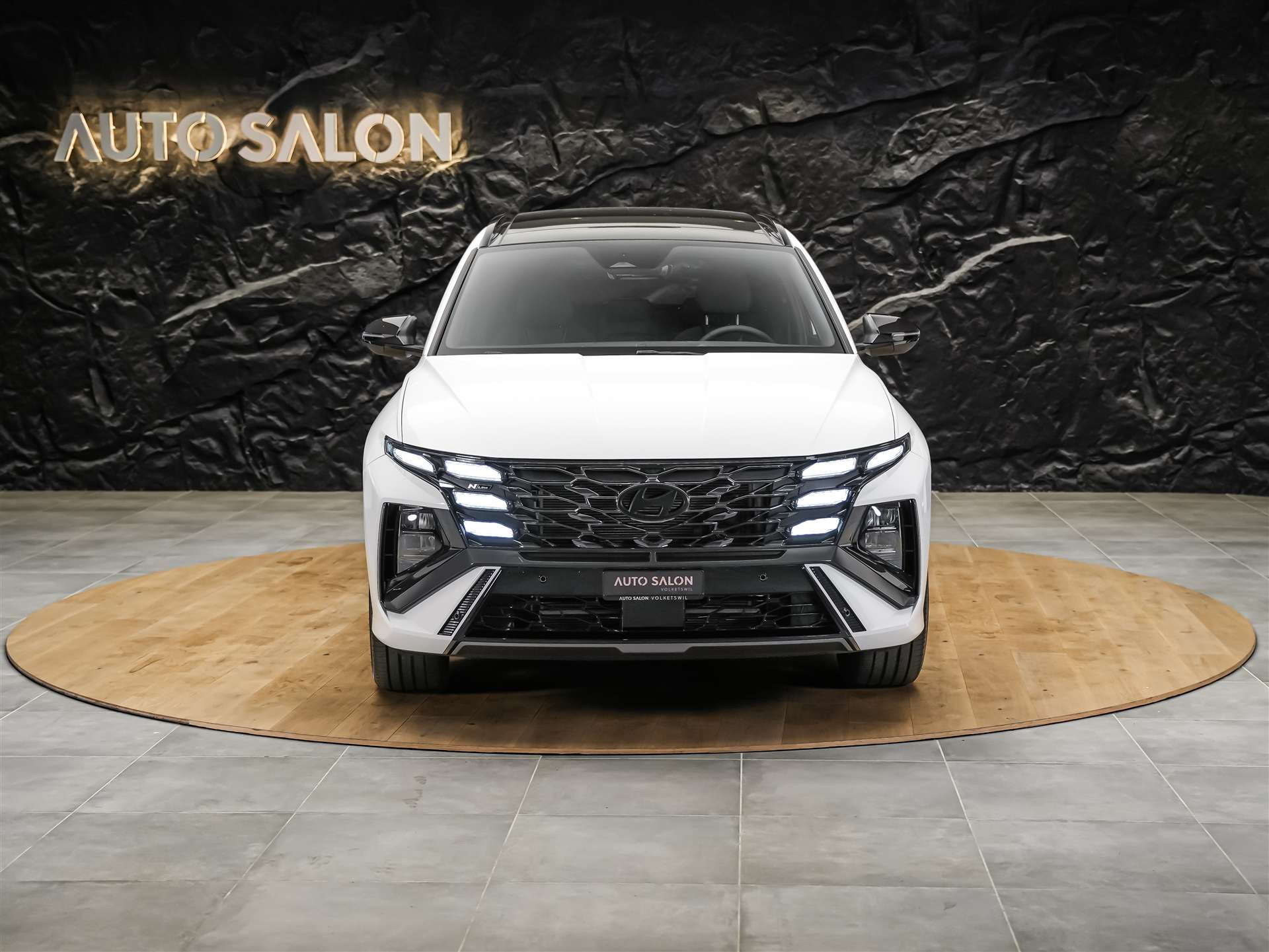 HYUNDAI Tucson 1.6 TGDI HEV N Line 4WD *Werksgarantie*Abstandsregler*Panorama*Lenkradheizung*-image-7