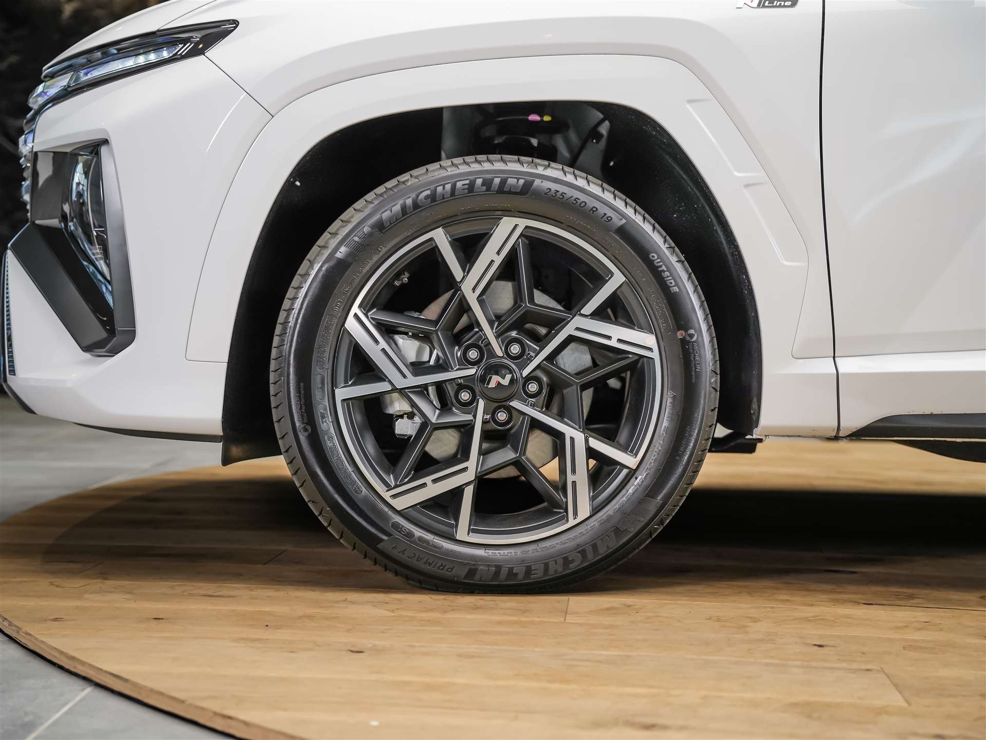 HYUNDAI Tucson 1.6 TGDI HEV N Line 4WD *Werksgarantie*Abstandsregler*Panorama*Lenkradheizung*-image-19