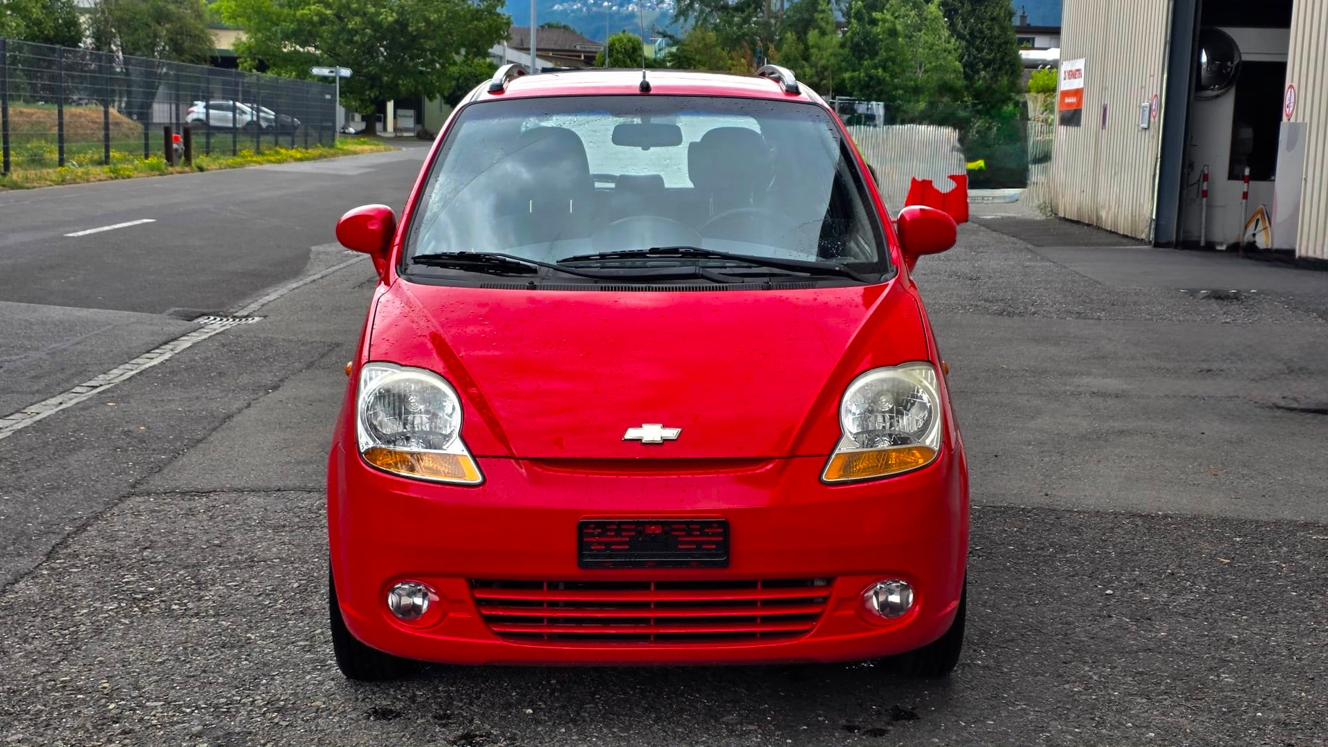 CHEVROLET Matiz 800 SE Plus Automatic