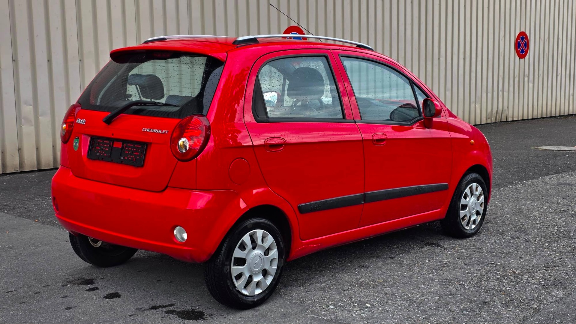 CHEVROLET Matiz 800 SE Plus Automatic-image-5