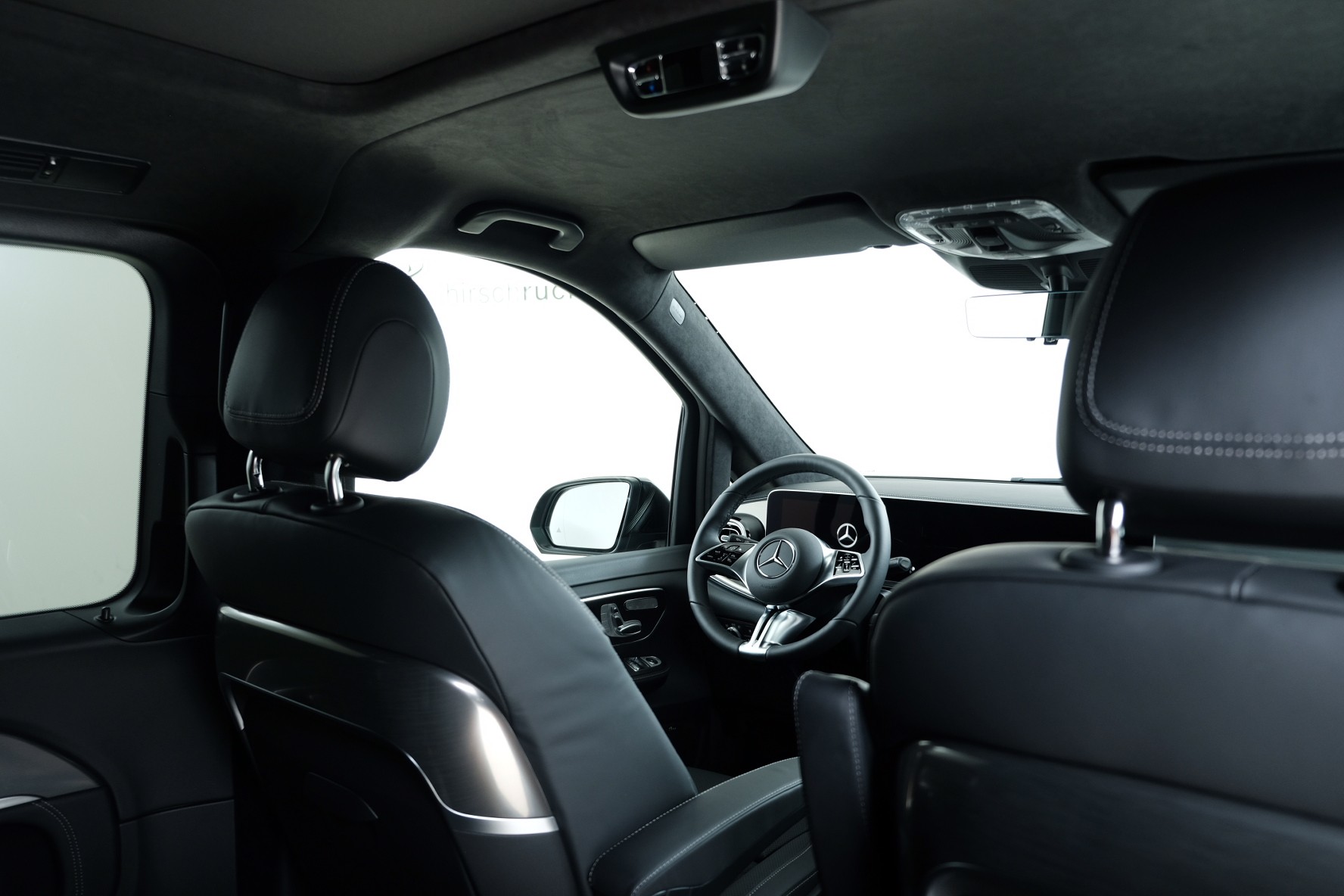 MERCEDES-BENZ V 300 d lang Swiss Edition 9G-Tronic-image-10