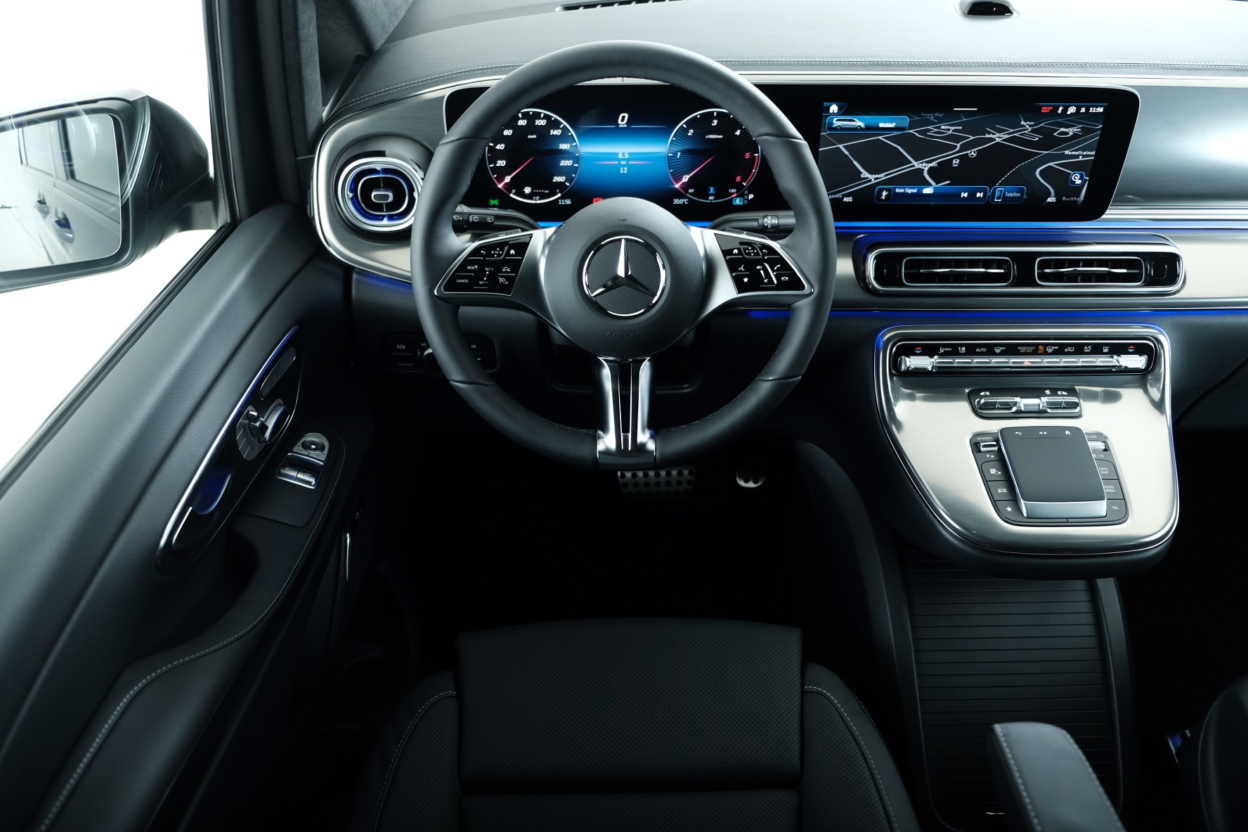MERCEDES-BENZ V 300 d lang Swiss Edition 9G-Tronic-image-5