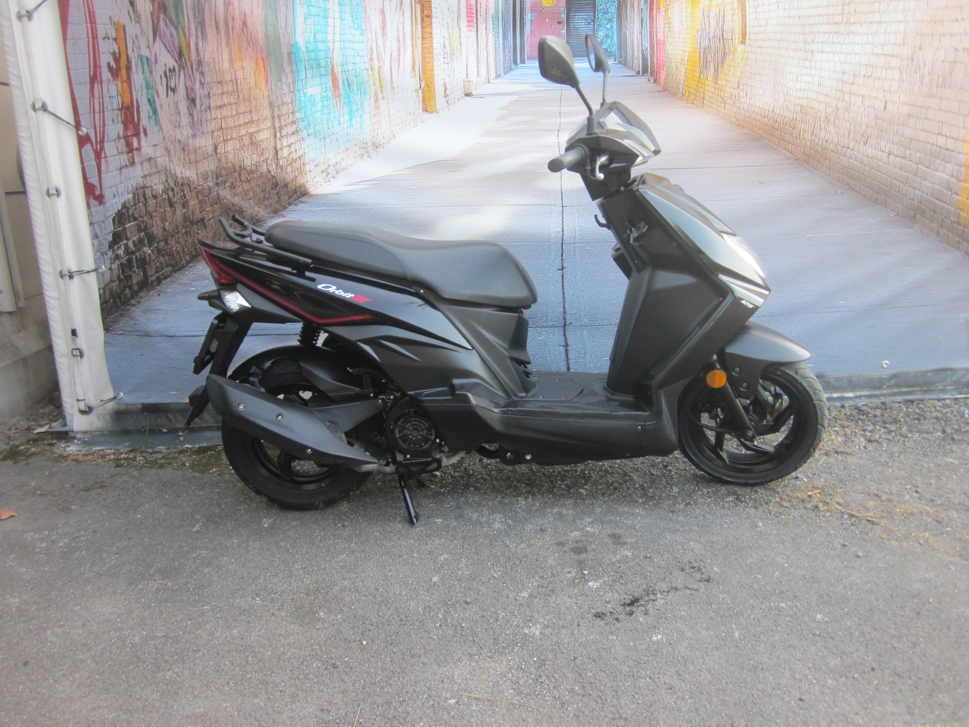 SYM Orbit III 125-image-0