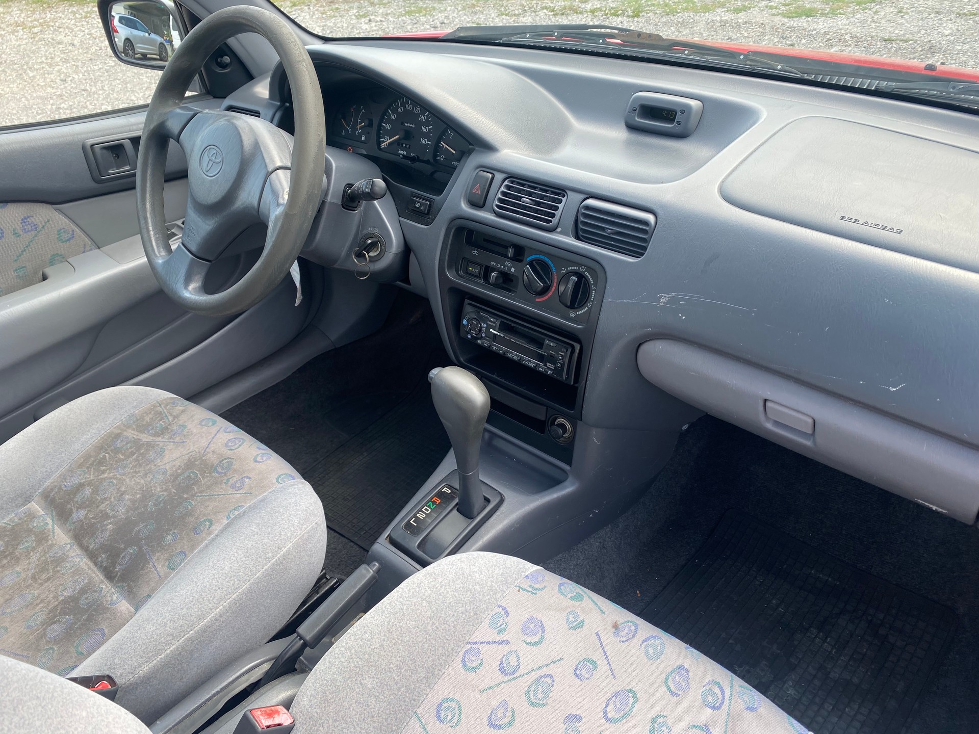 TOYOTA STARLET-image-6