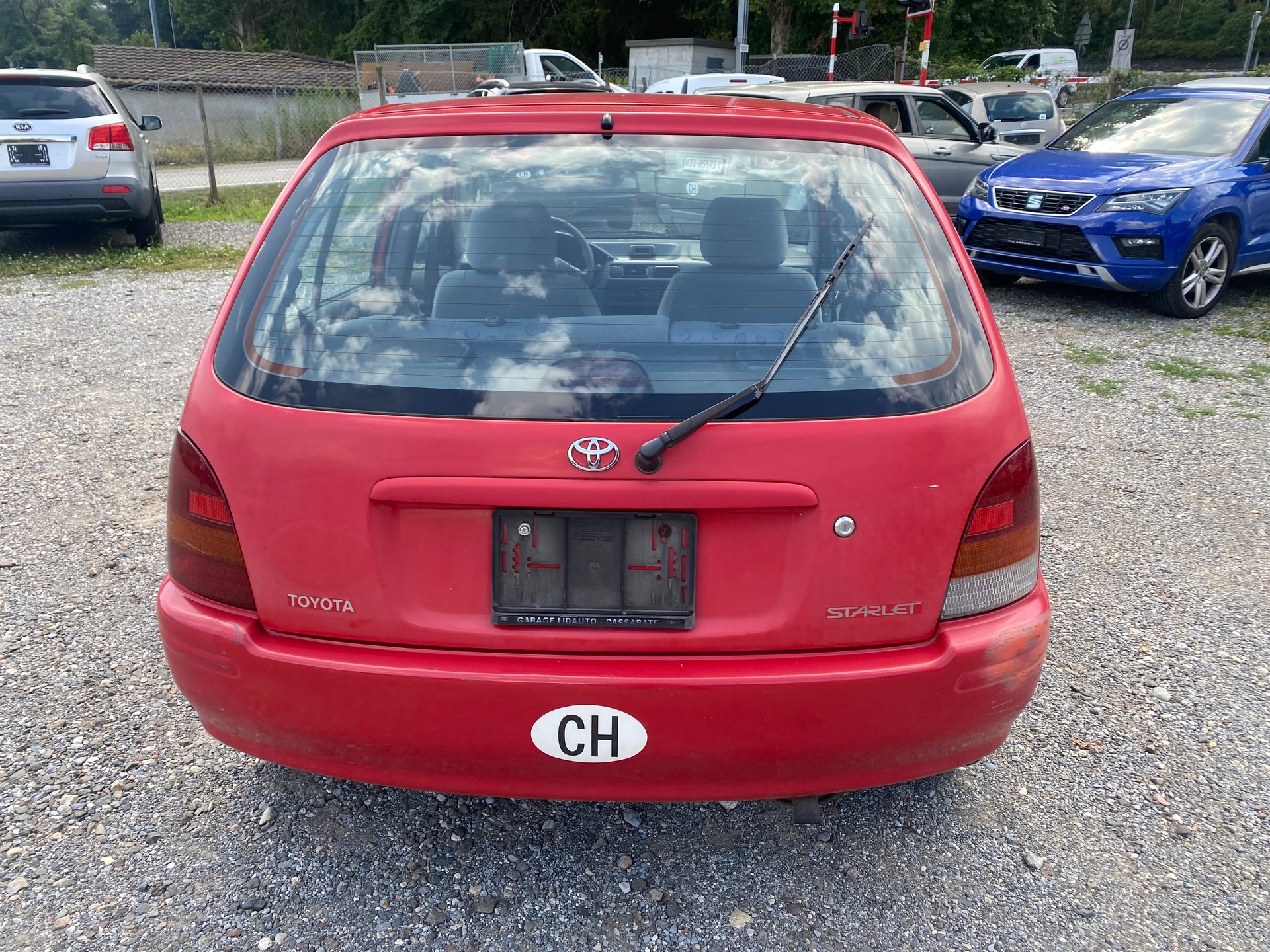 TOYOTA STARLET-image-1