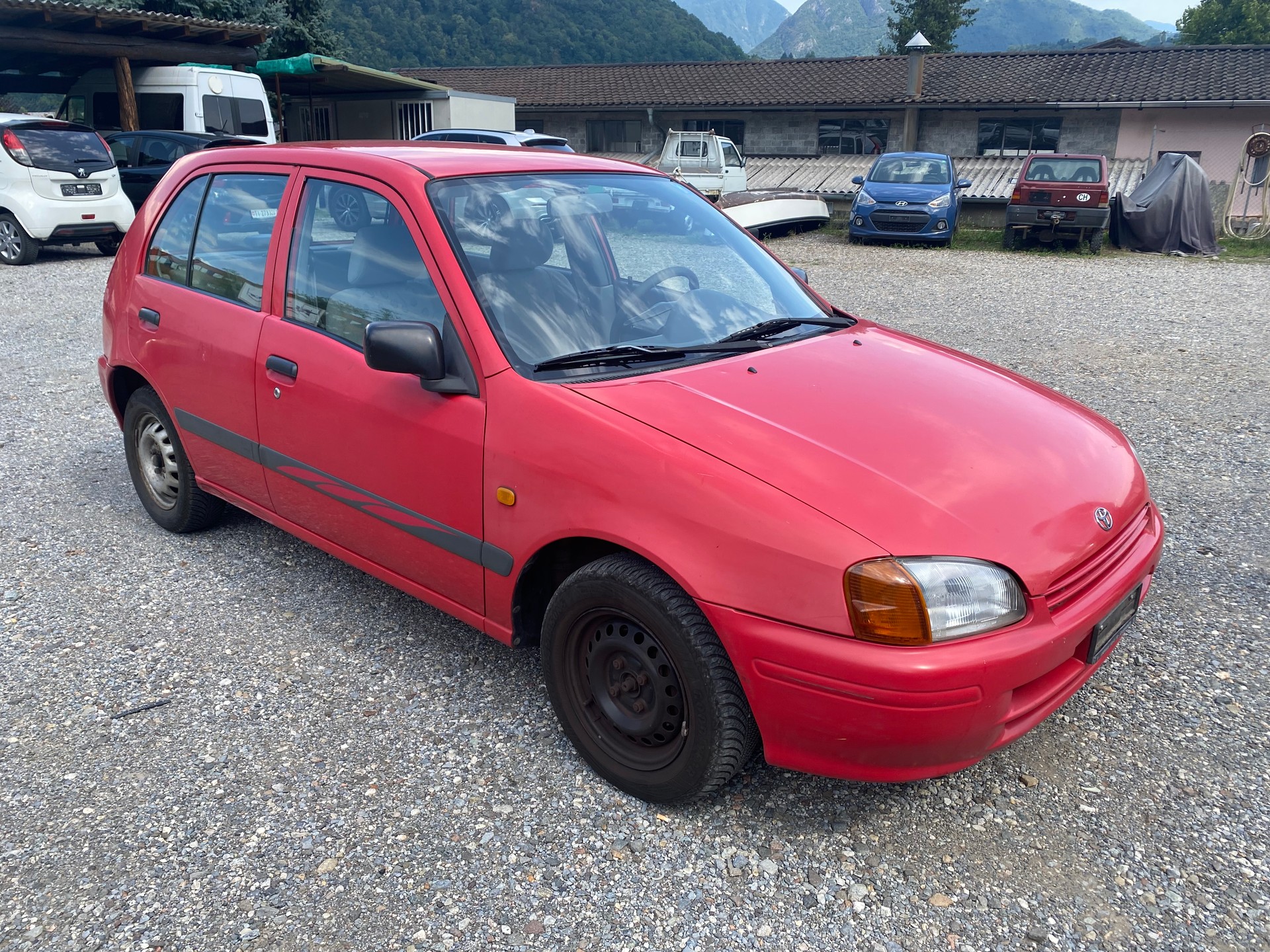 TOYOTA STARLET-image-3