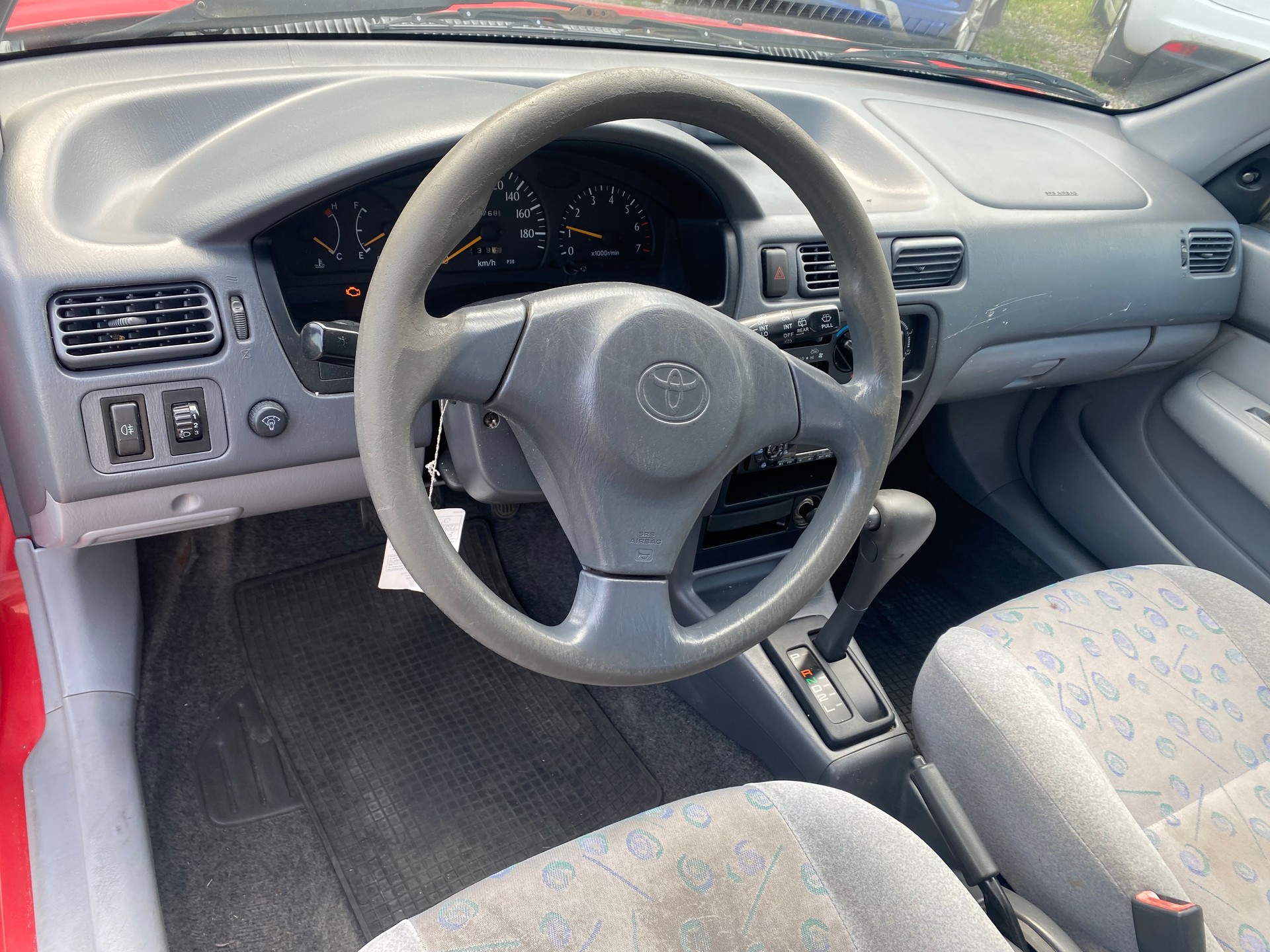 TOYOTA STARLET-image-5