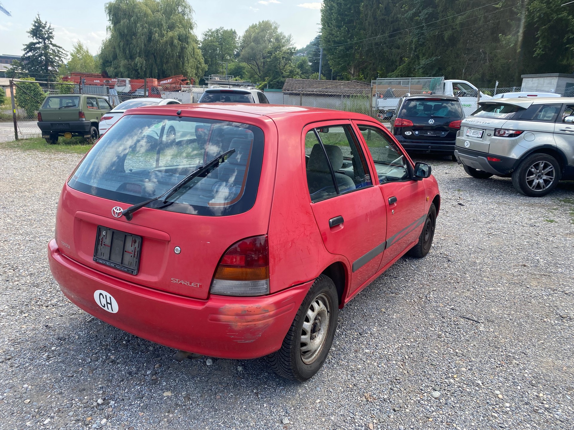 TOYOTA STARLET-image-4