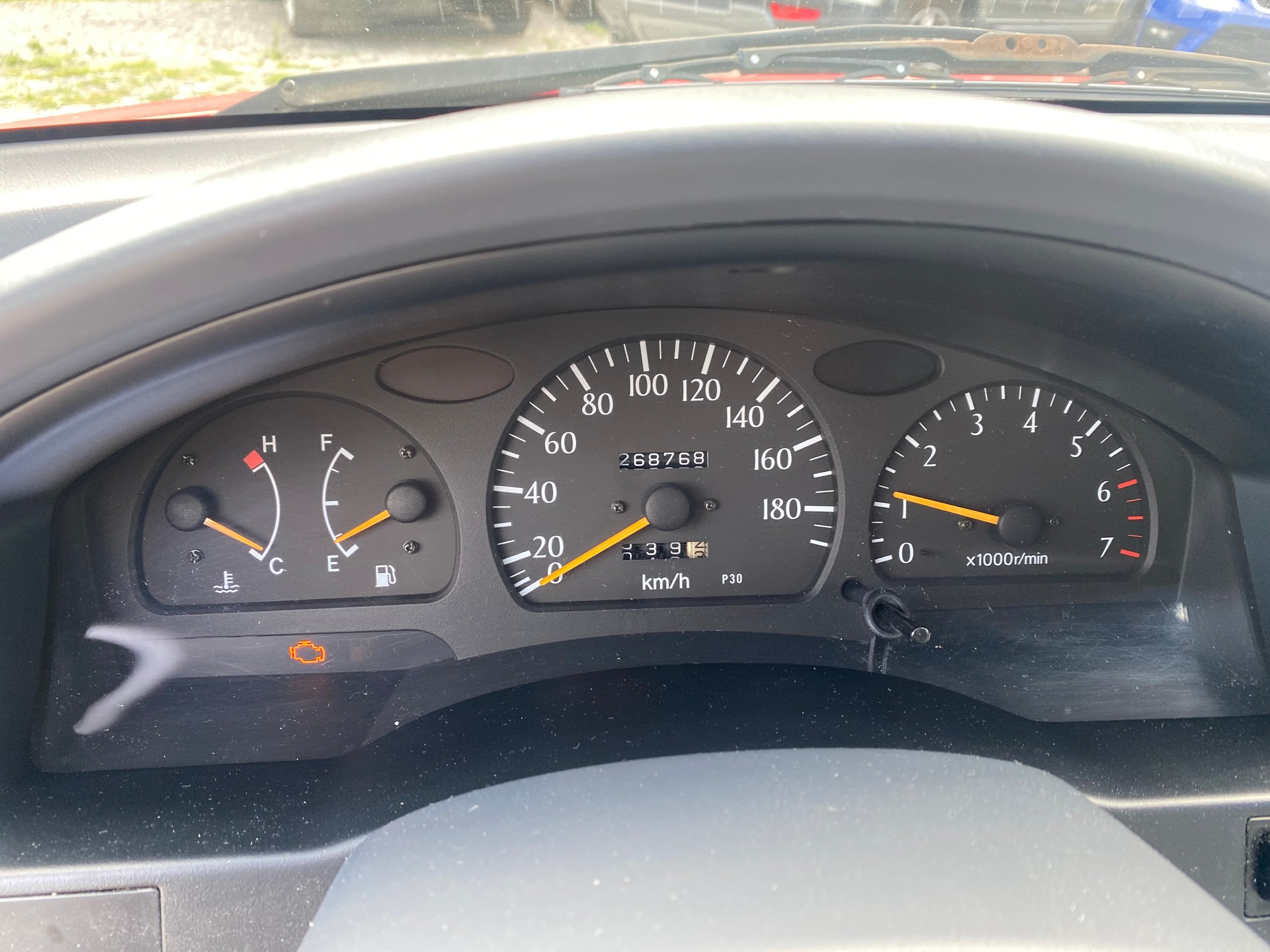 TOYOTA STARLET-image-7