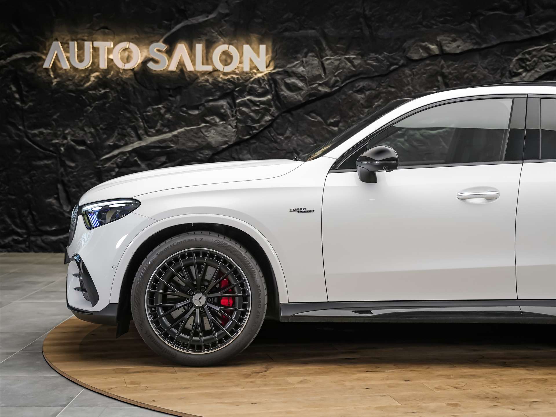 MERCEDES-BENZ GLC 43 AMG Executive Edition 4matic Coupé *Panorama*Abstandsregler*El. Sitze mit Memory*360° Kamera*-image-16
