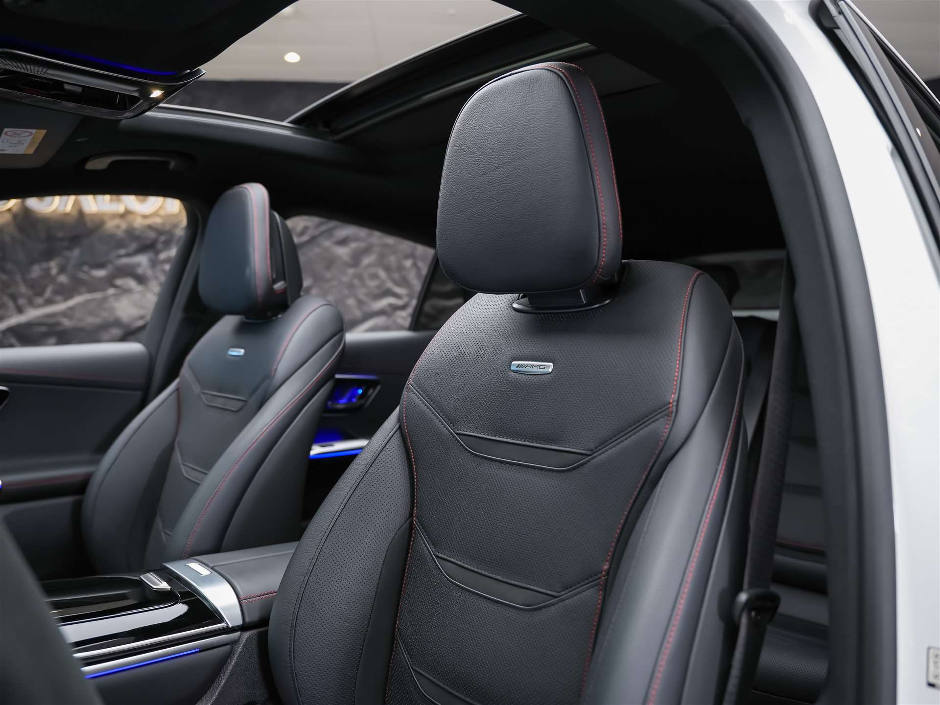 MERCEDES-BENZ GLC 43 AMG Executive Edition 4matic Coupé *Panorama*Abstandsregler*El. Sitze mit Memory*360° Kamera*-image-9