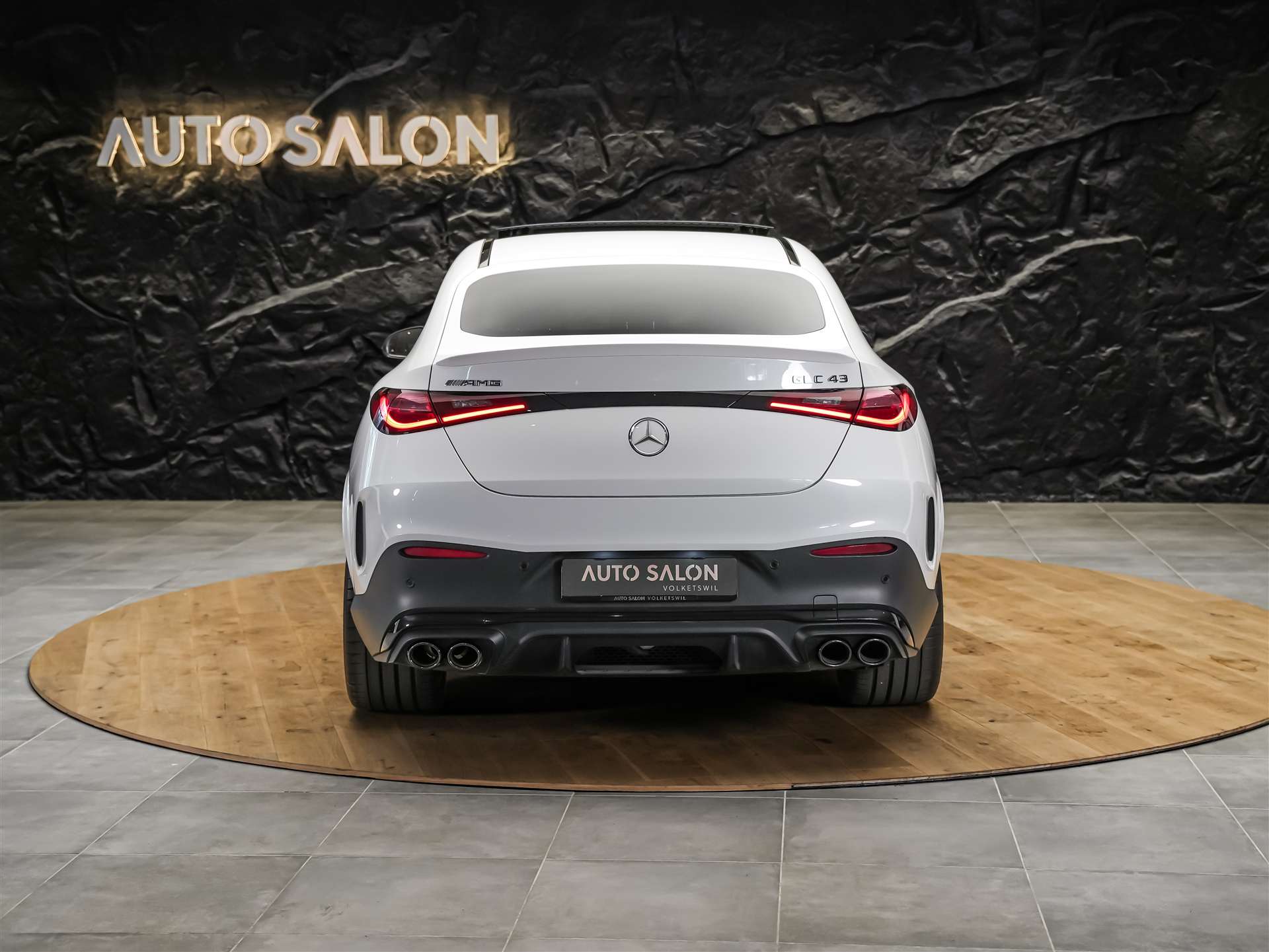 MERCEDES-BENZ GLC 43 AMG Executive Edition 4matic Coupé *Panorama*Abstandsregler*El. Sitze mit Memory*360° Kamera*-showroom-element-3