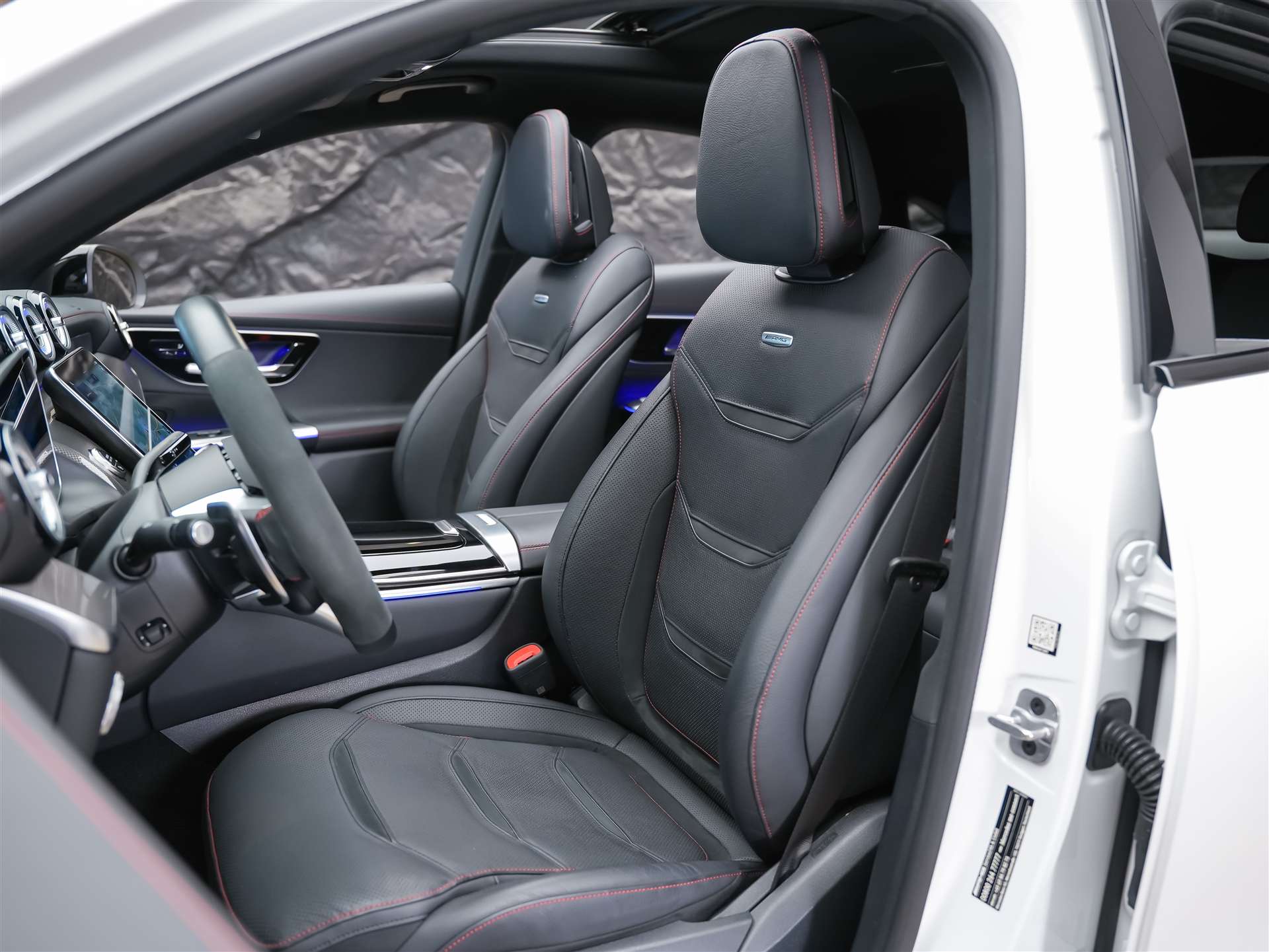 MERCEDES-BENZ GLC 43 AMG Executive Edition 4matic Coupé *Panorama*Abstandsregler*El. Sitze mit Memory*360° Kamera*-image-8