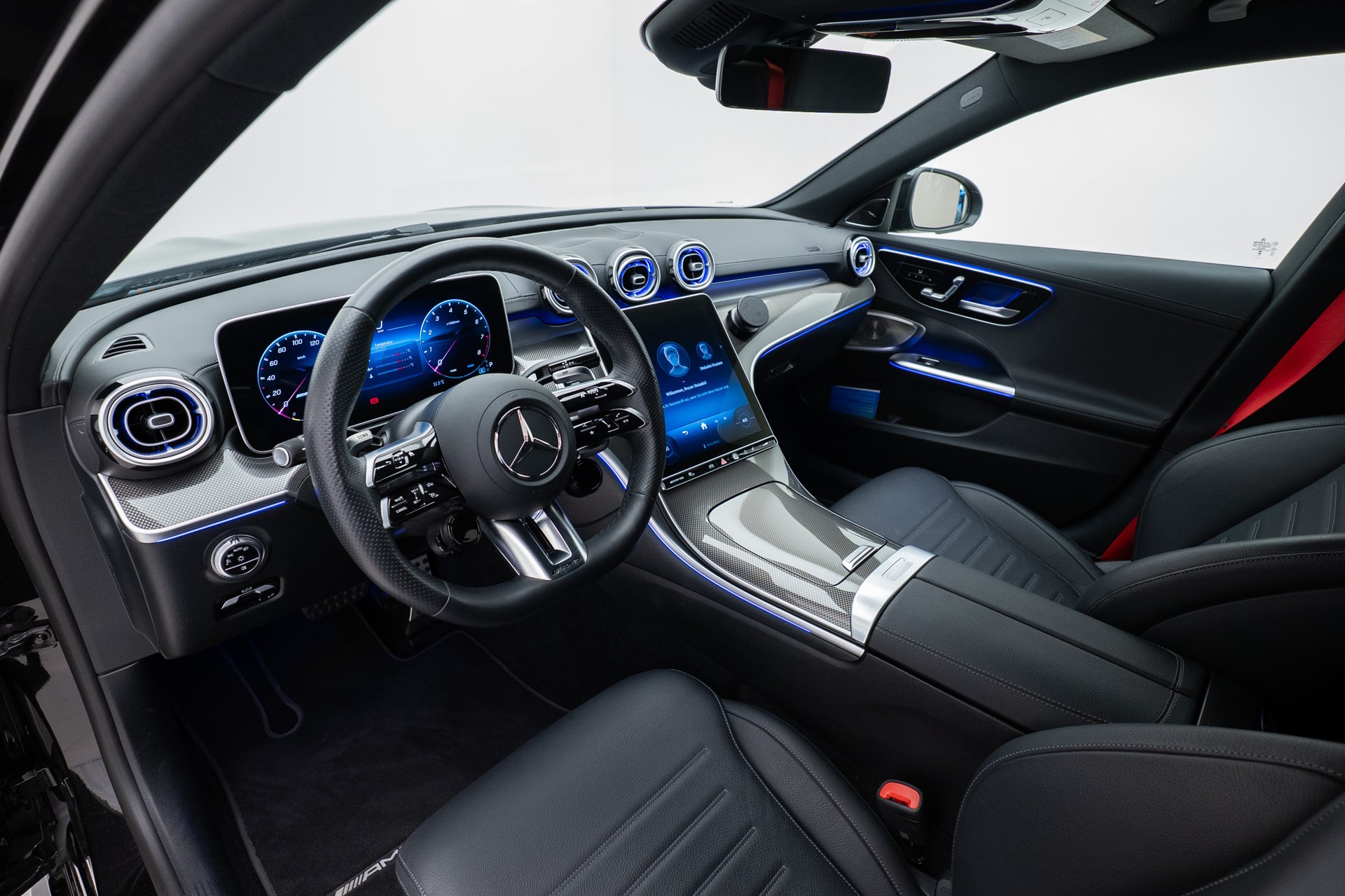 MERCEDES-BENZ C 43 AMG 4 Matic Executive Edition-image-5