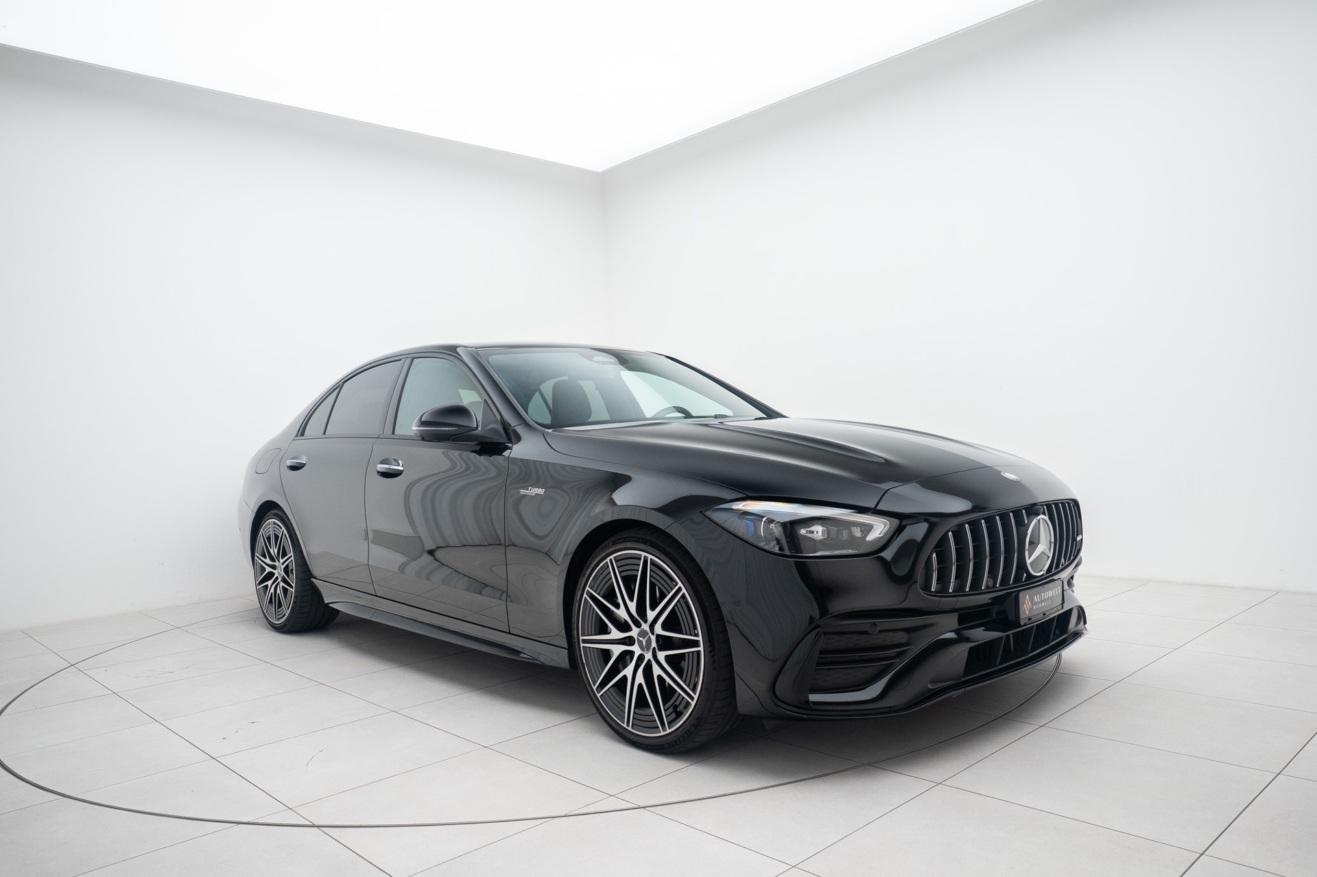 MERCEDES-BENZ C 43 AMG 4 Matic Executive Edition
