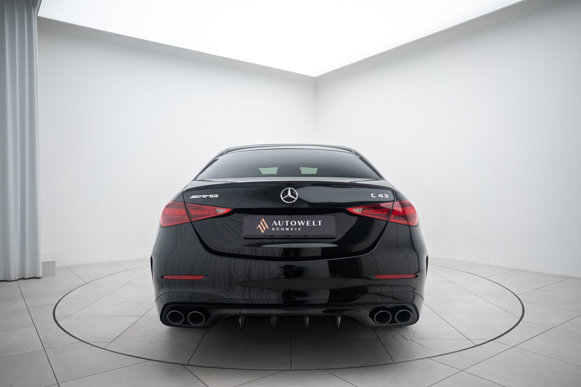 MERCEDES-BENZ C 43 AMG 4 Matic Executive Edition-showroom-element-3