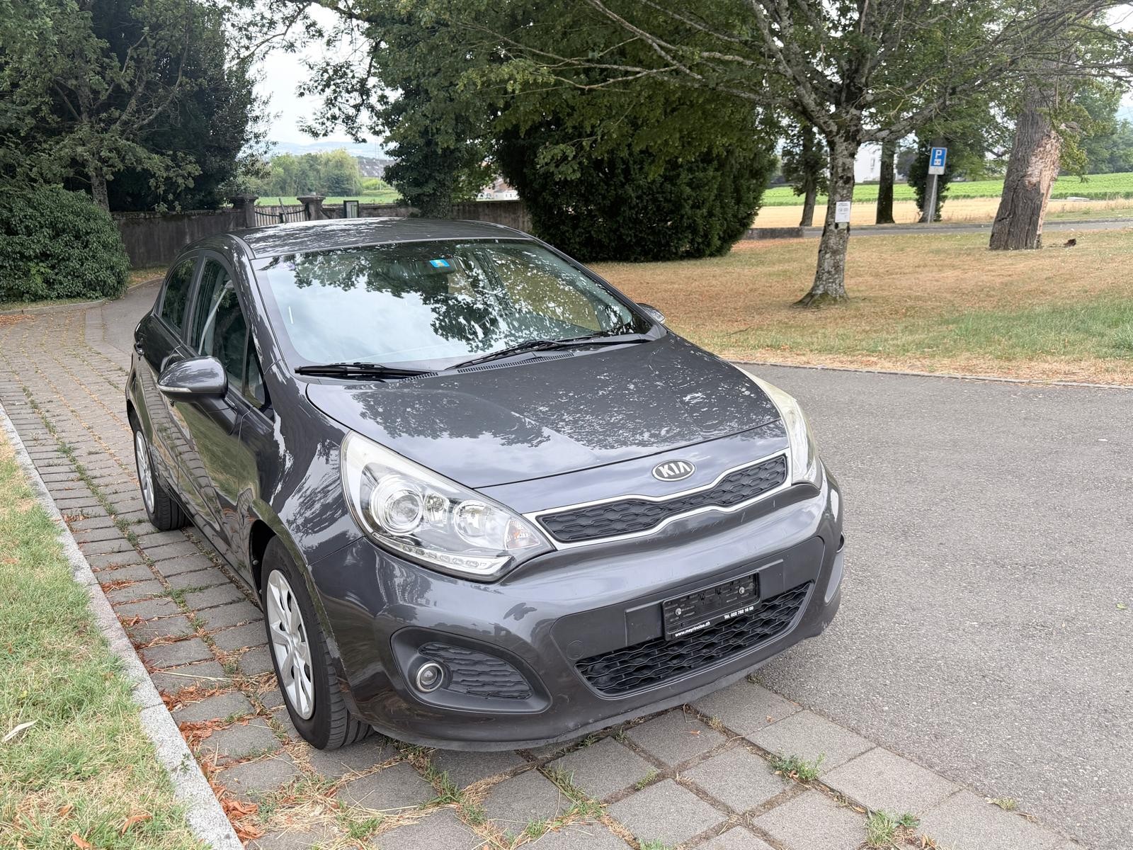 KIA Rio 1.4 CVVT Trend-showroom-element-2