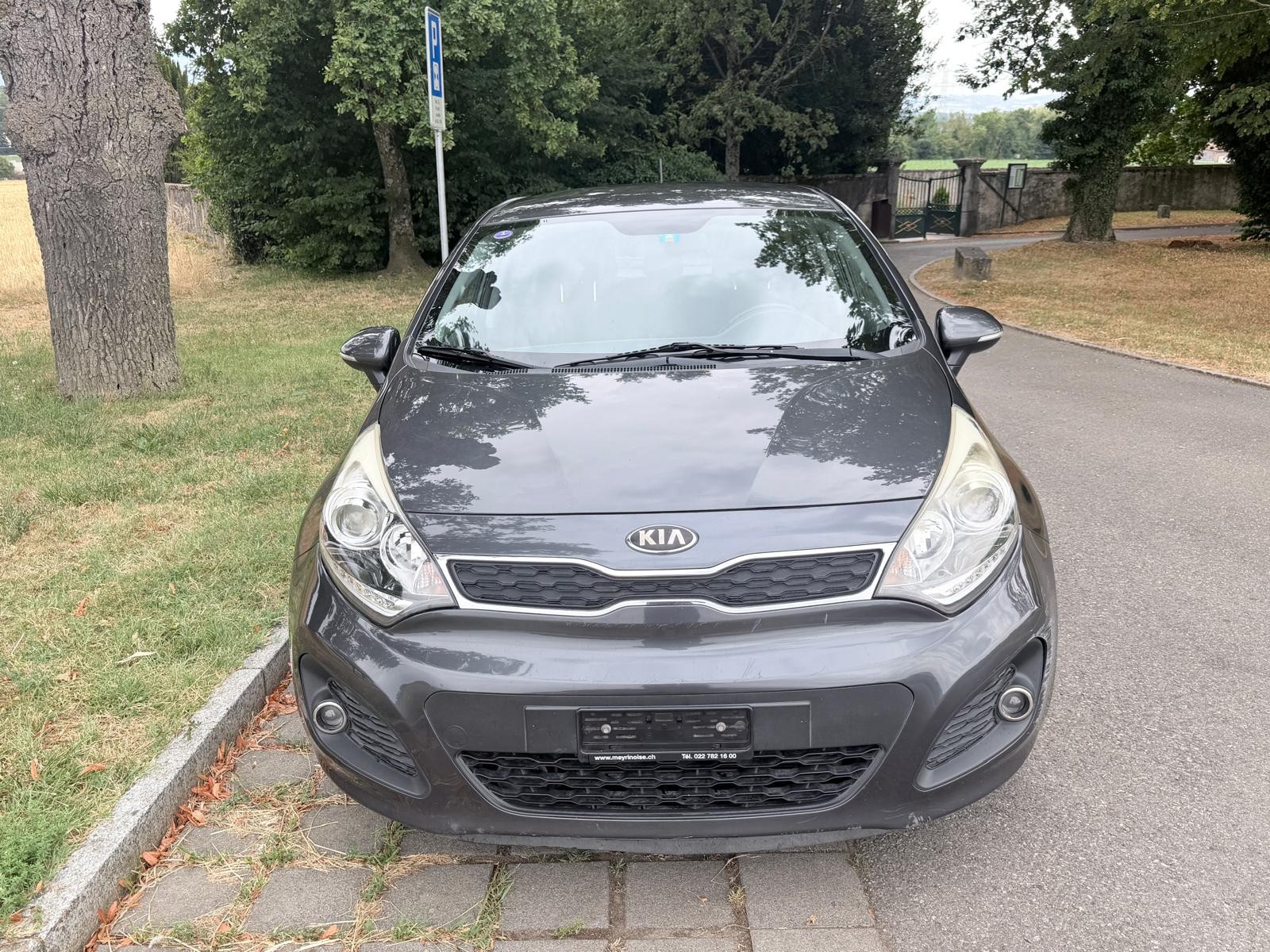 KIA Rio 1.4 CVVT Trend-showroom-element-1
