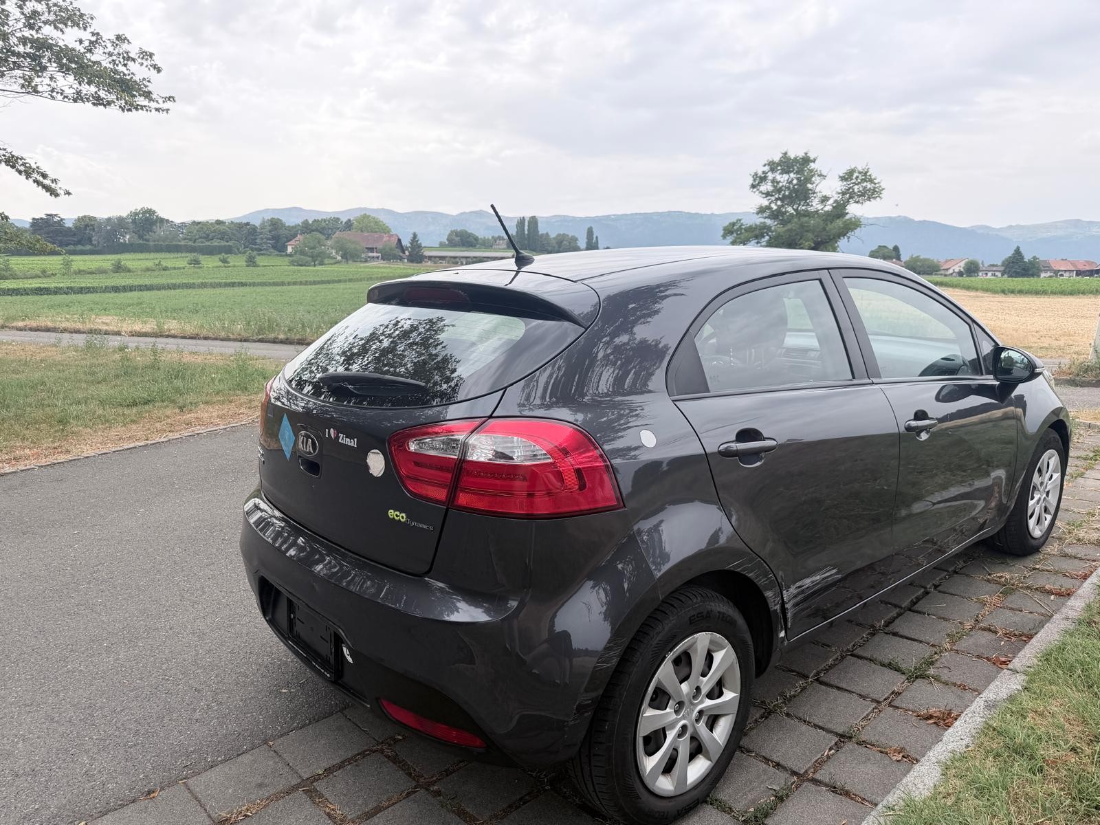 KIA Rio 1.4 CVVT Trend-showroom-element-3