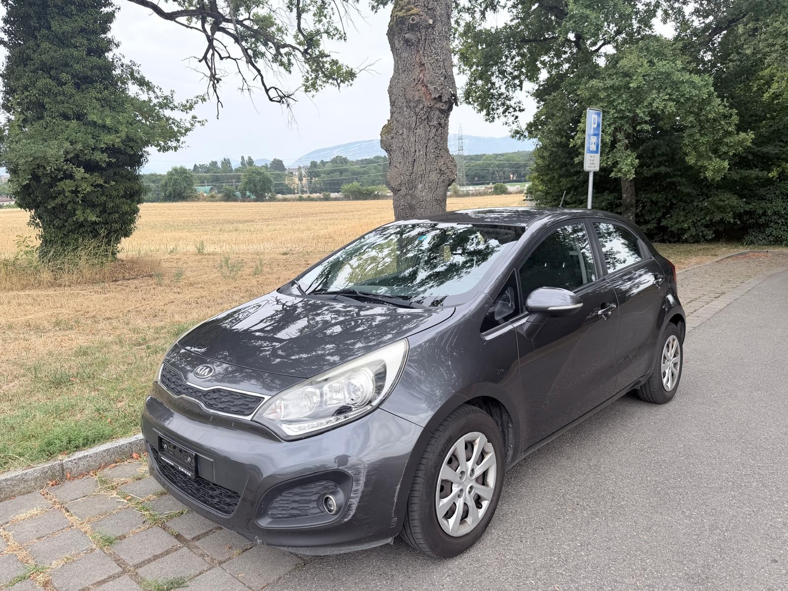KIA Rio 1.4 CVVT Trend