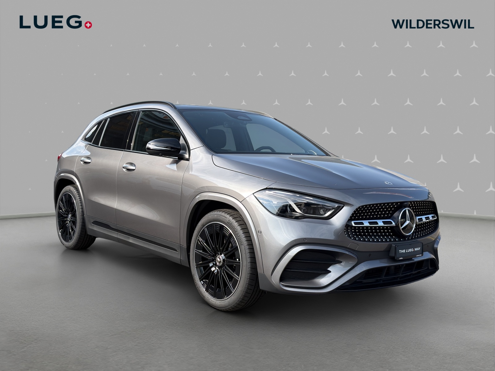 MERCEDES-BENZ GLA 200 Night Star 7G-DCT-image-4