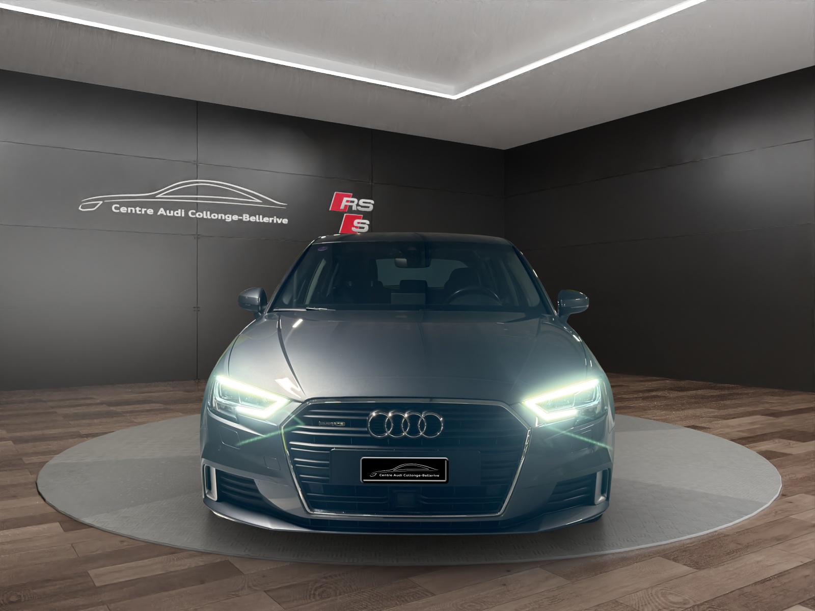 AUDI A3 Sportback 2.0 TFSI Sport quattro S-tronic-image-16