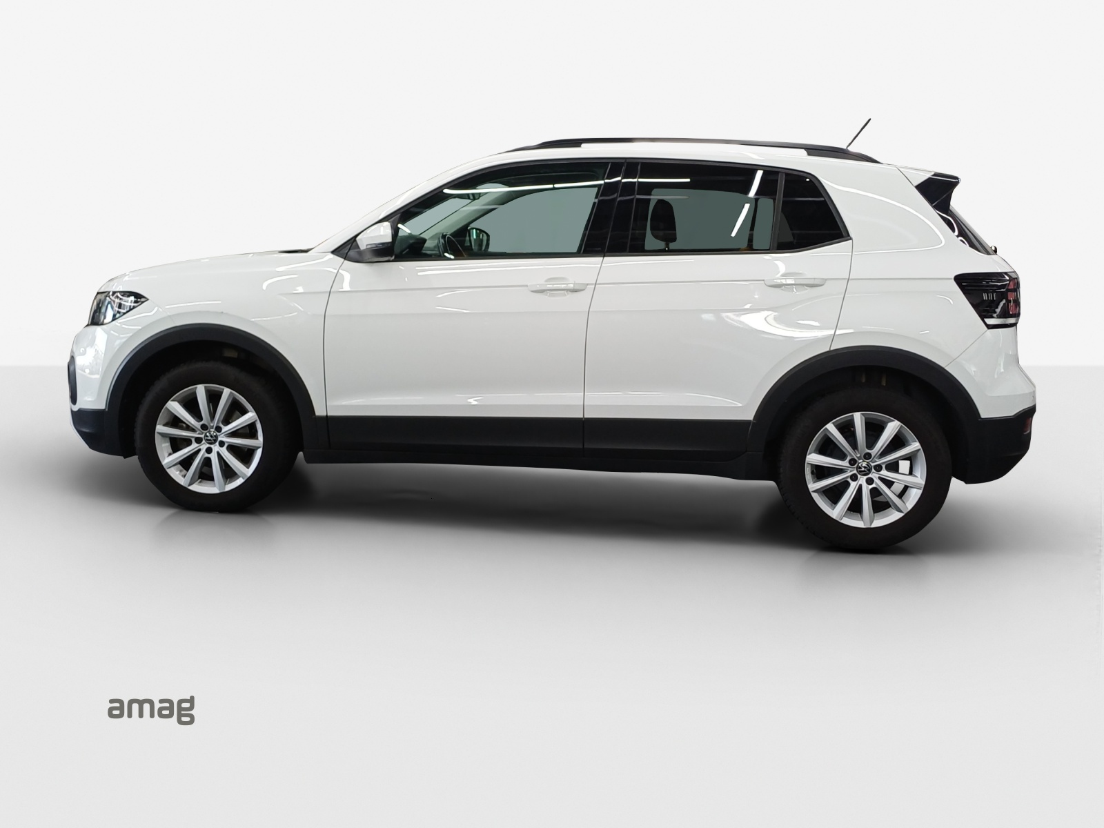VW T-Cross 1.0 TSI Life-showroom-element-1