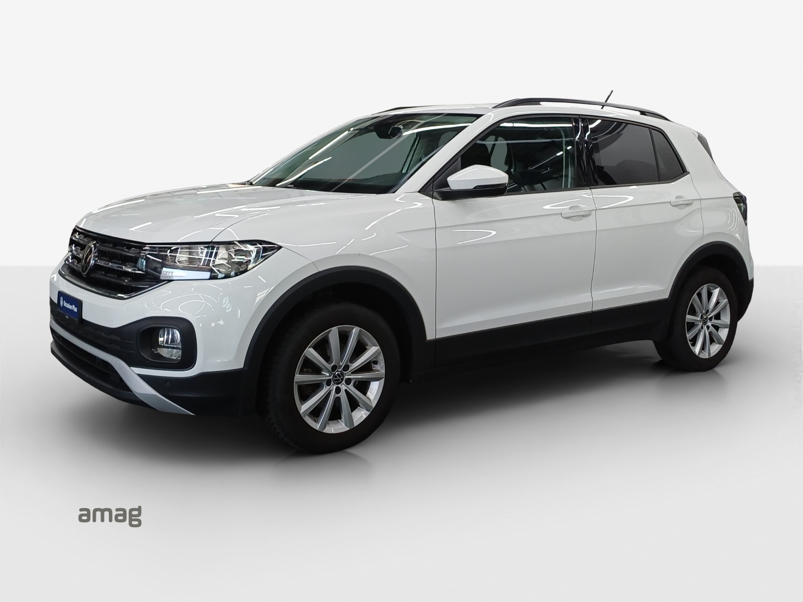 VW T-Cross 1.0 TSI Life