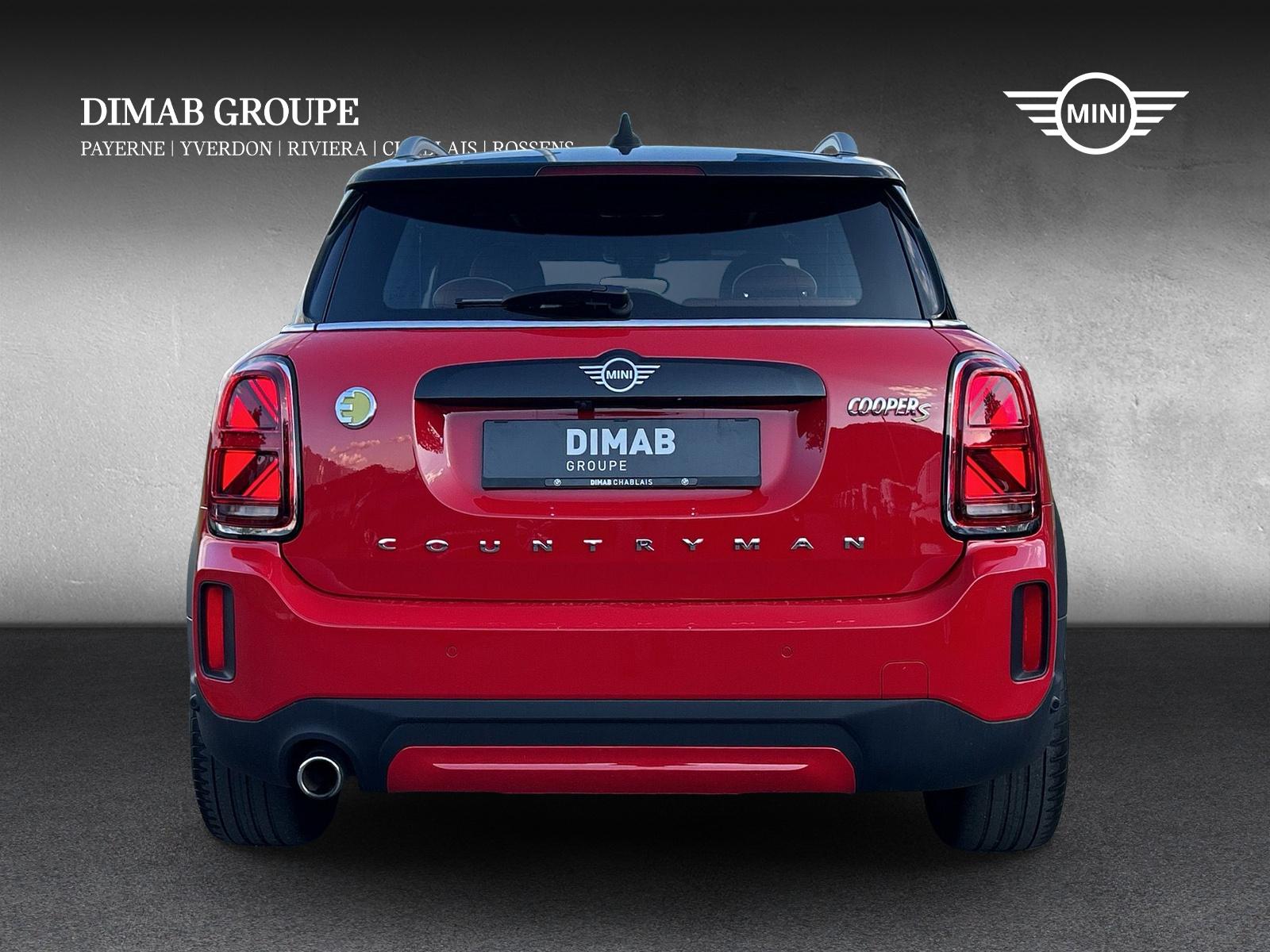MINI Countryman SE ALL4 1.5i F60 (CH)-showroom-element-3