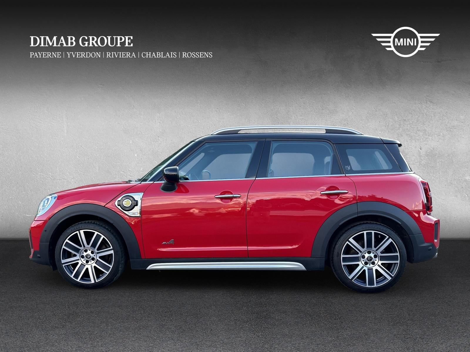 MINI Countryman SE ALL4 1.5i F60 (CH)-showroom-element-1