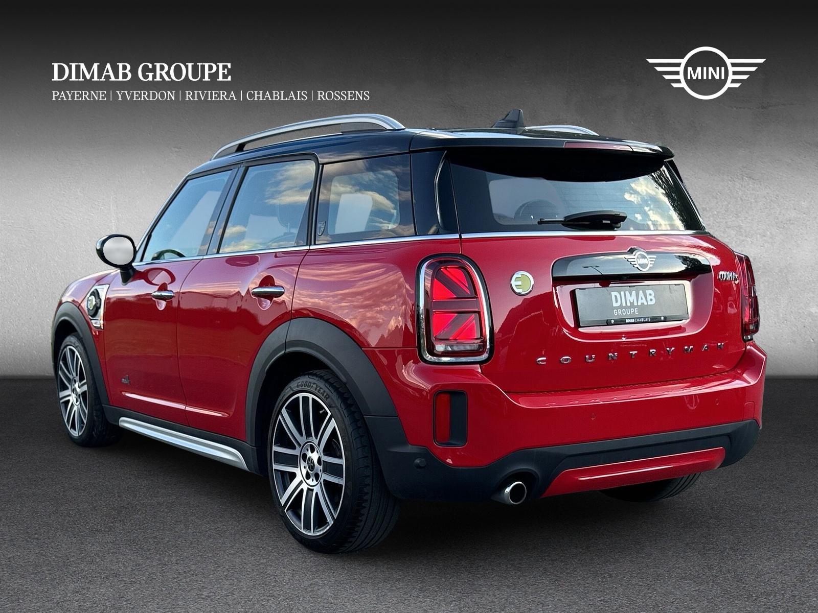 MINI Countryman SE ALL4 1.5i F60 (CH)-showroom-element-2