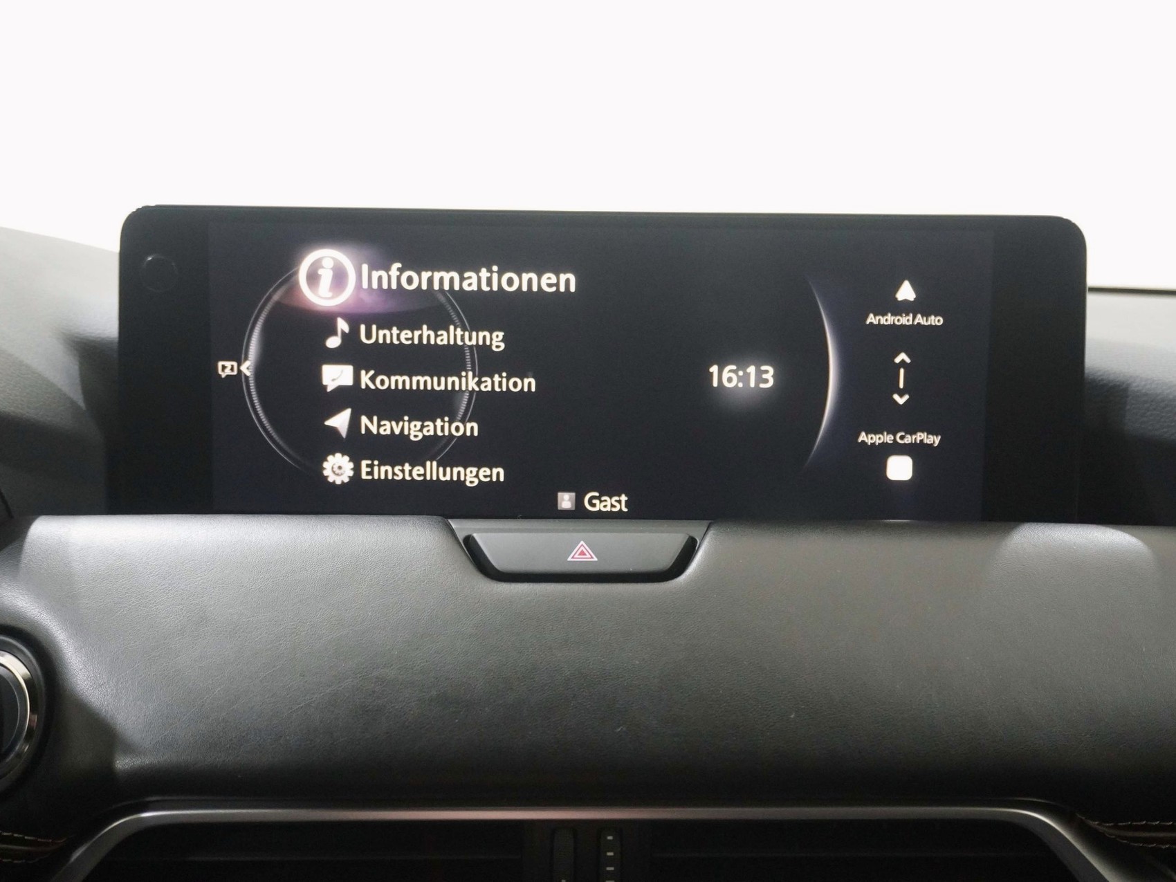 MAZDA CX-60 3.3 D Homura Plus ***Gratis Mazda Service Pack 4 Jahre / 80'000km***-image-12