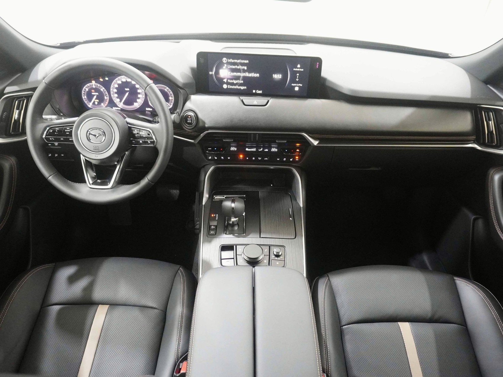 MAZDA CX-60 3.3 D Homura Plus ***Gratis Mazda Service Pack 4 Jahre / 80'000km***-image-8