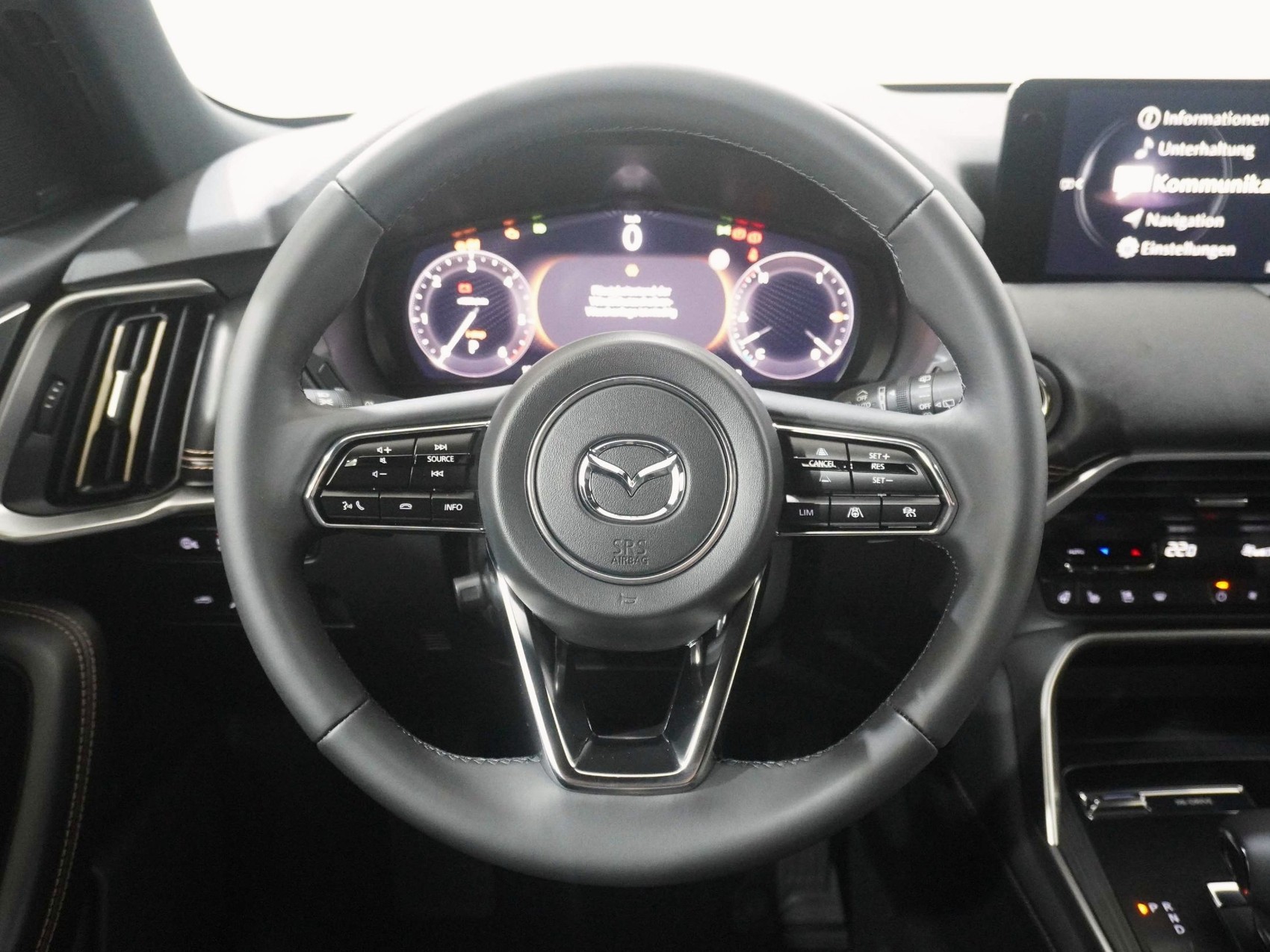 MAZDA CX-60 3.3 D Homura Plus ***Gratis Mazda Service Pack 4 Jahre / 80'000km***-image-9