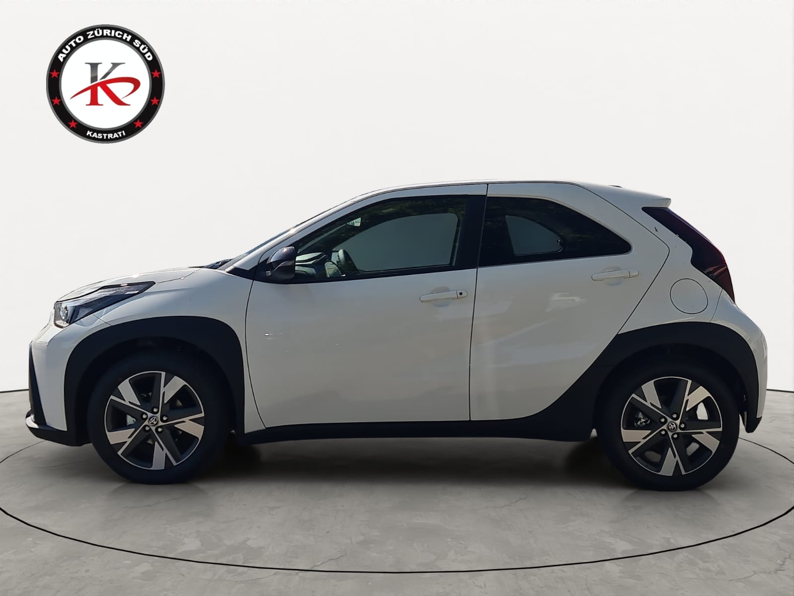 TOYOTA Aygo X 1.5 Comfort e-CVT-showroom-element-2